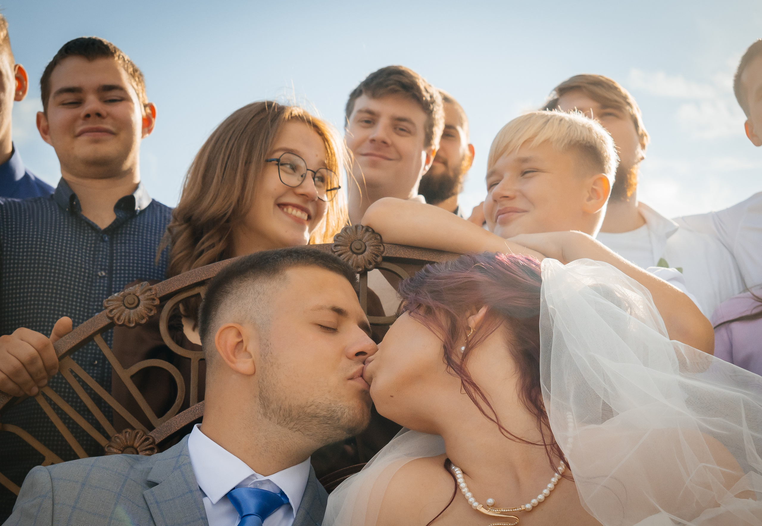 Александра и Алексей. Семейный и LifeStyle фотограф в Жигулевске и Тольятти Рустам Ханмурзин