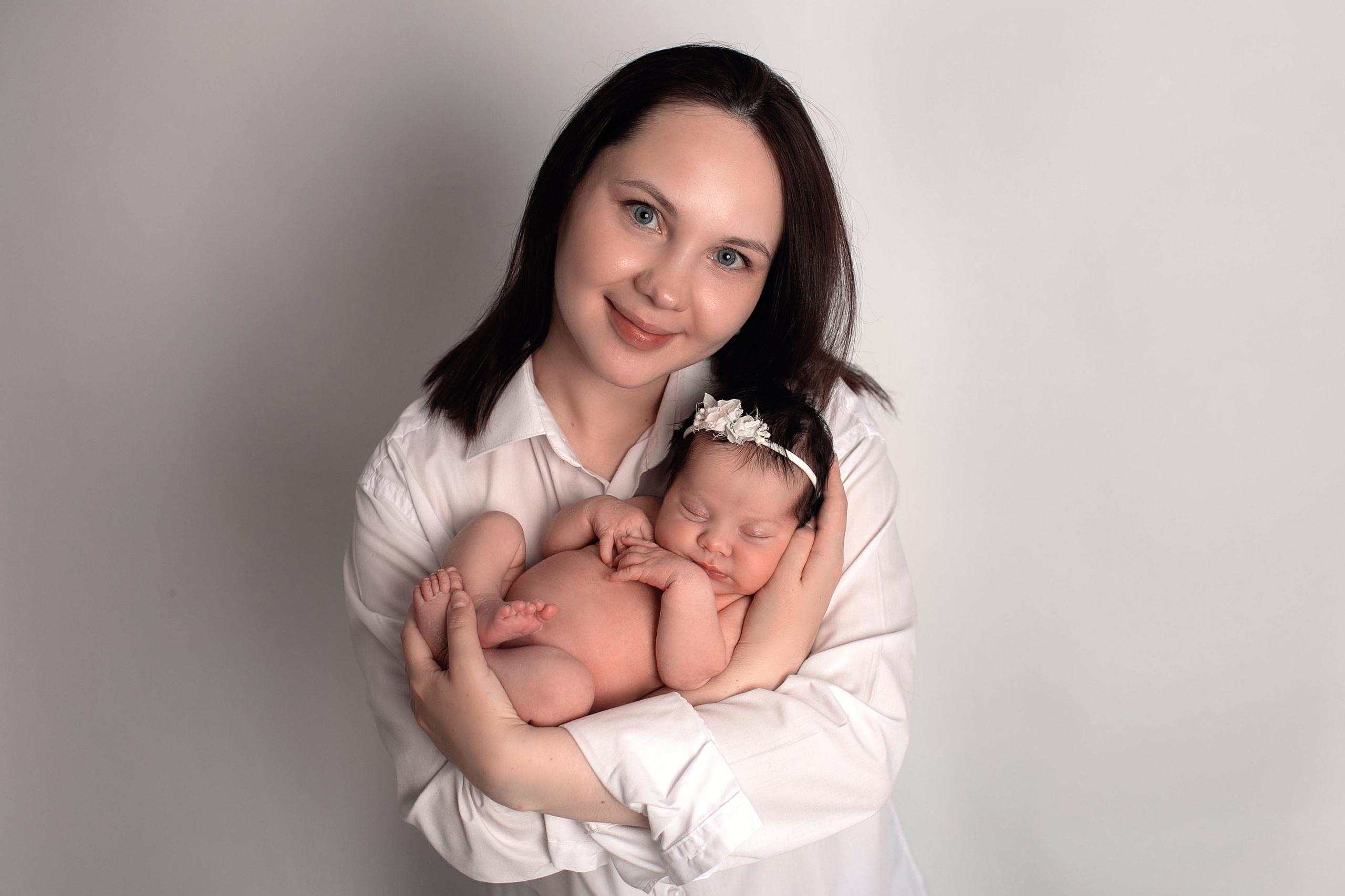 Съемка новорожденных. Фотограф новорожденных