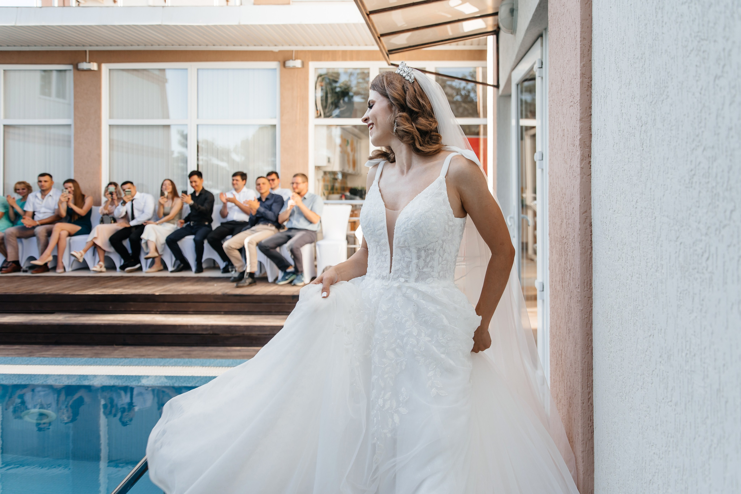 Анонс свадьбы для Инны и Дмитрия. Свадебный фотограф в Крыму и Севастополе Ольга Баскакова