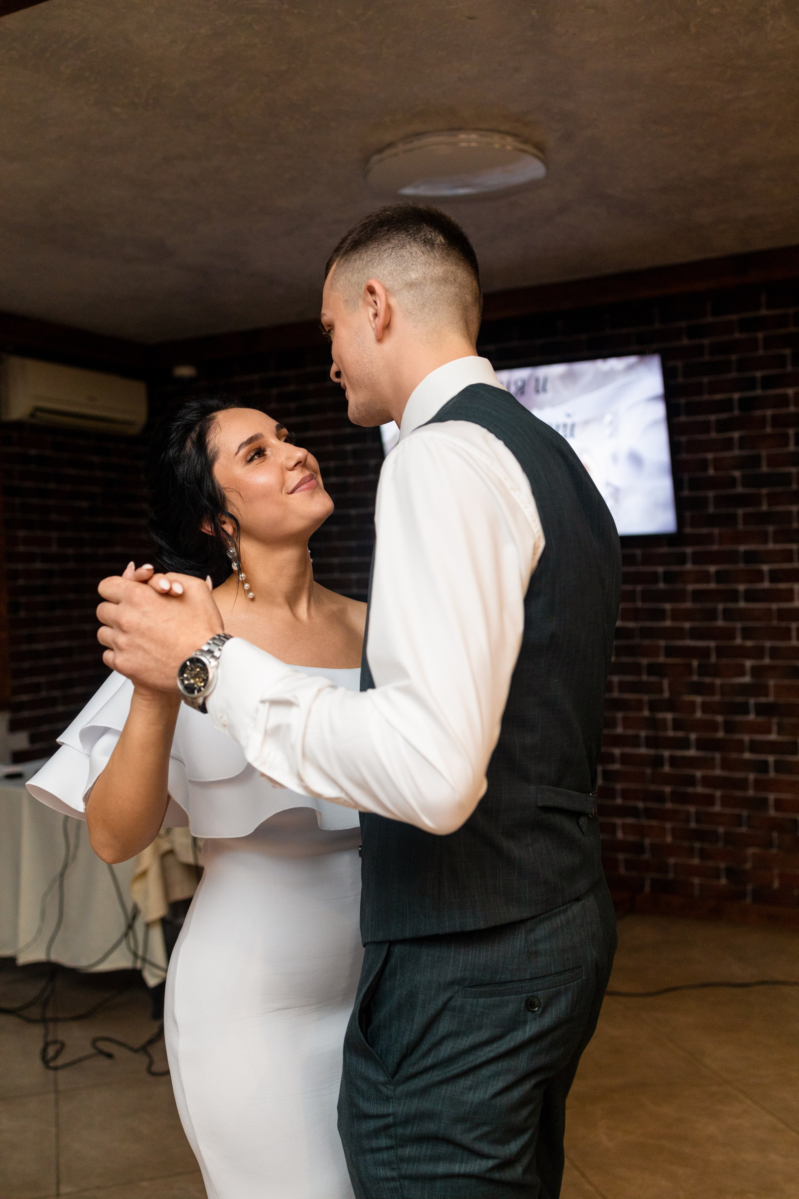 Анастасия & Василий. Фотограф Виктория Бурова