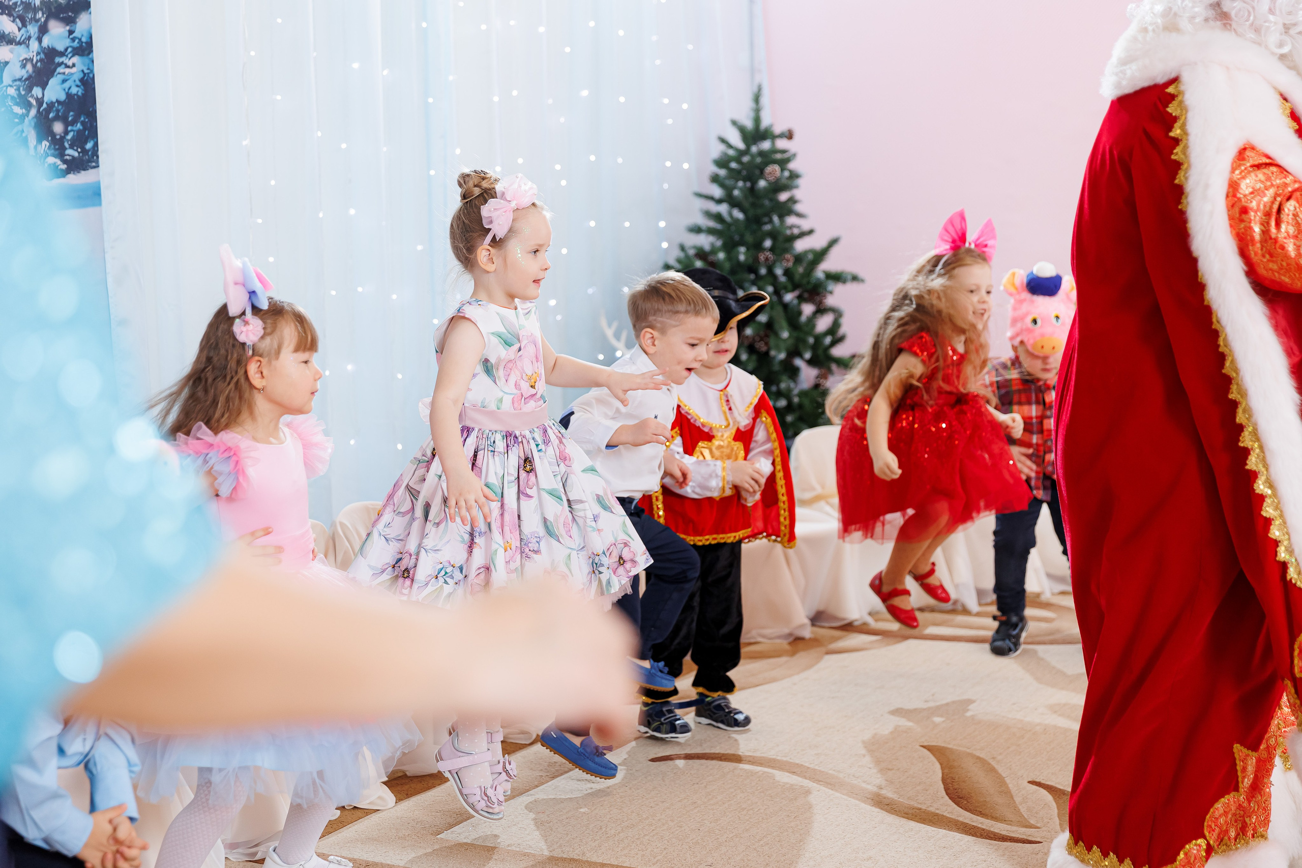 Портфолио утренники в детском саду. Семейный и детский фотограф Комина Елена, Власиха, Одинцово