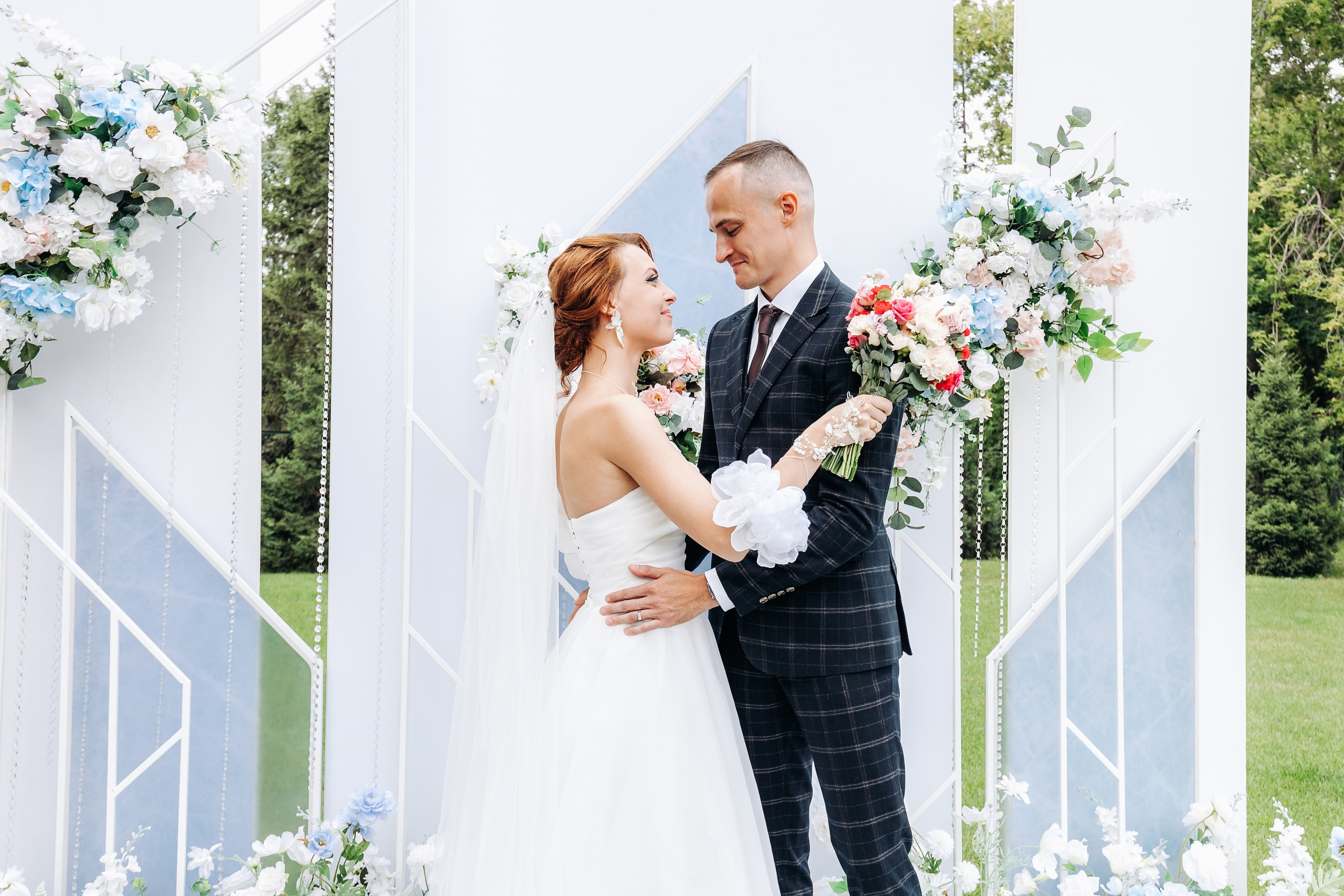 Антон Ксения. Фотограф Омск Андрей Козяков