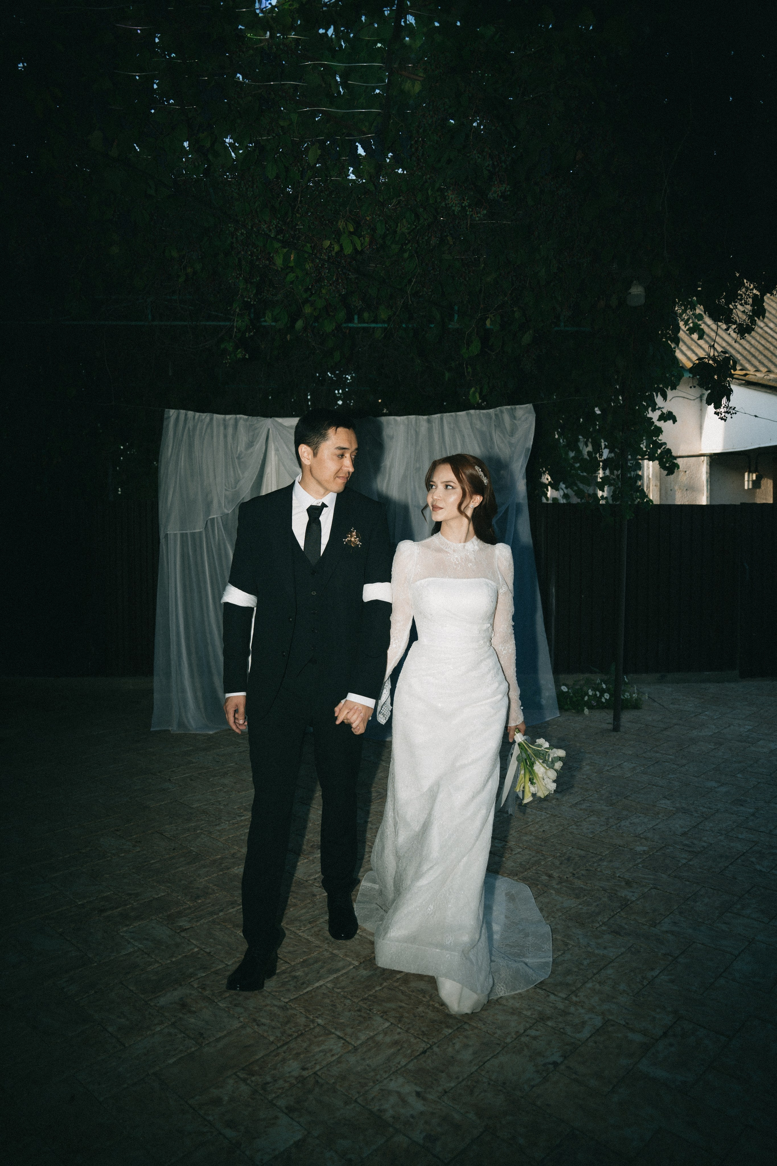 Свадьба прогулочная. Свадебный и портретный фотограф в Дагестане