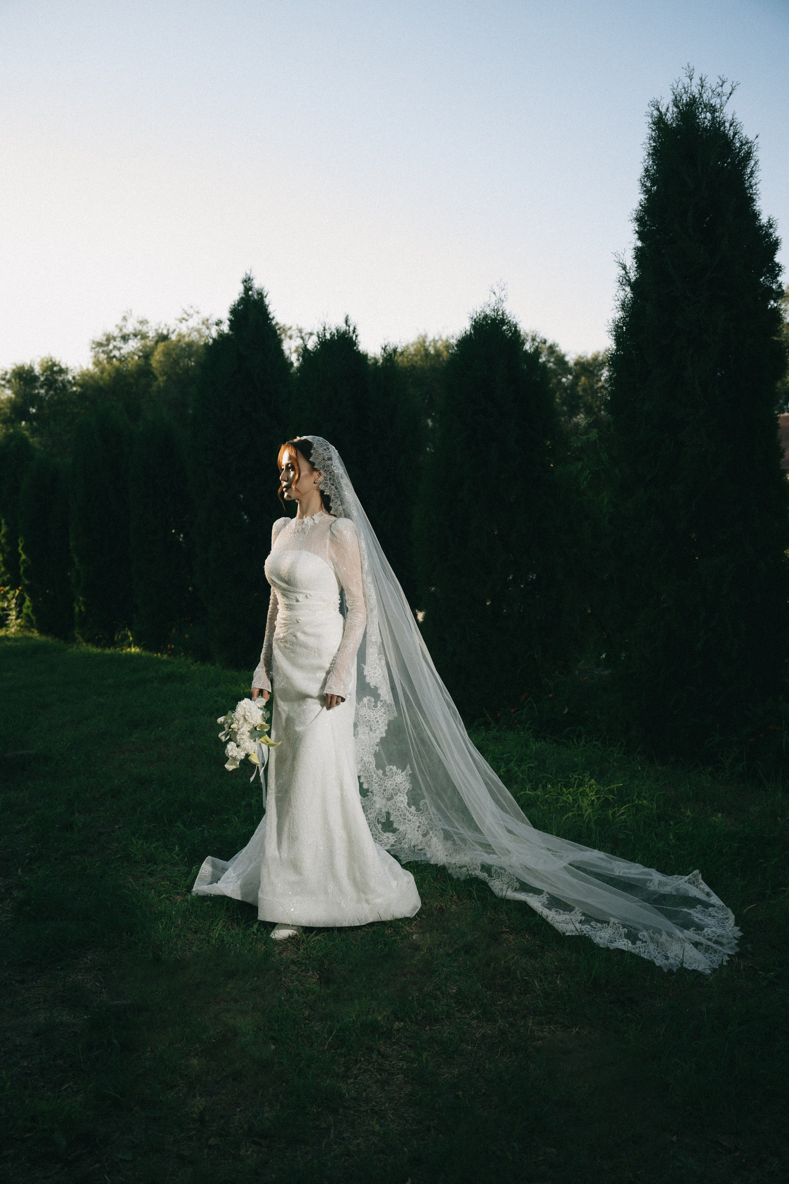 Свадьба прогулочная. Свадебный и портретный фотограф в Дагестане