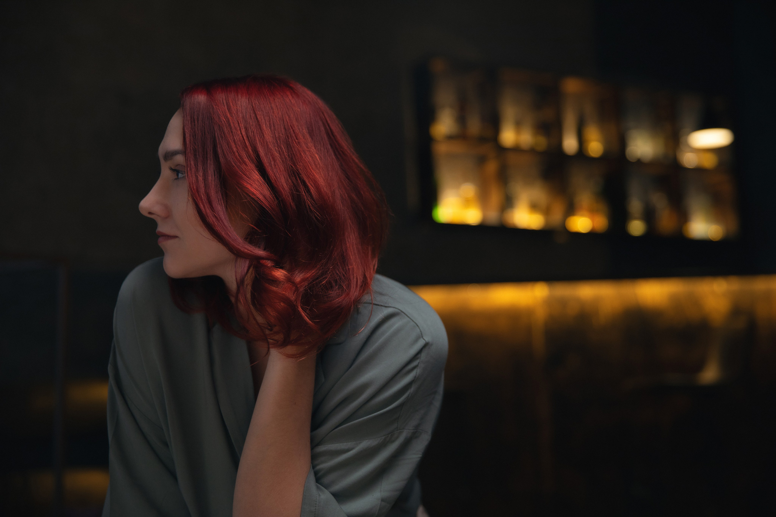 Дарья. Фотограф Иван Белов