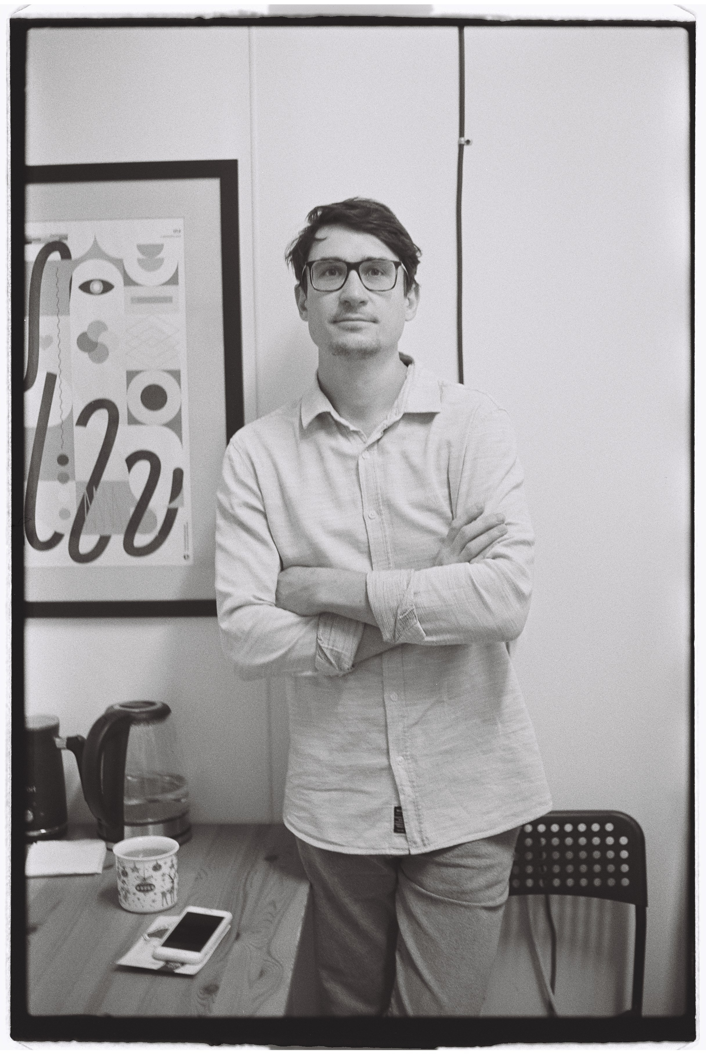 Офис. Архитектурный фотограф