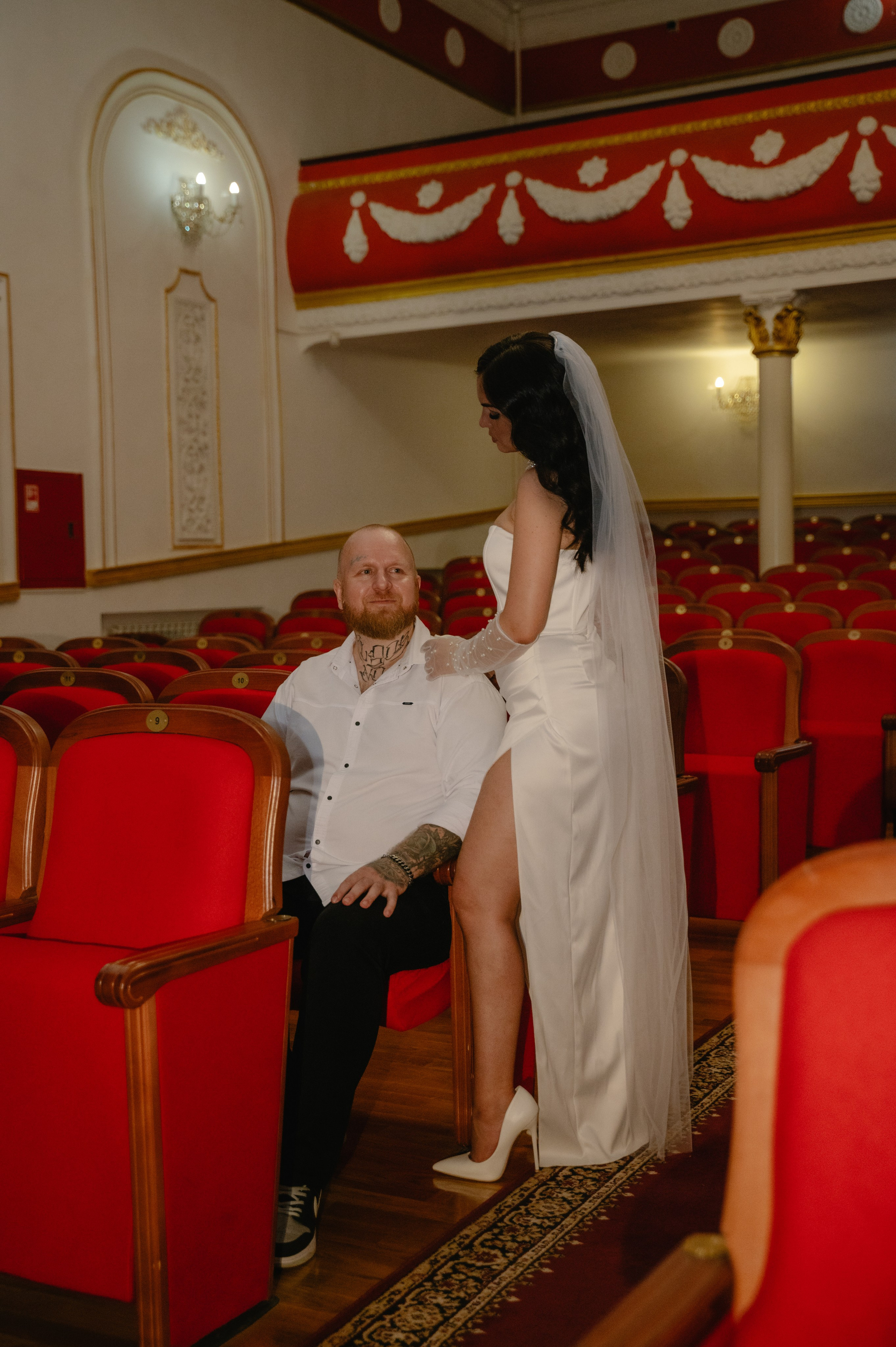 Егор и Эля. Семейный и свадебный фотограф