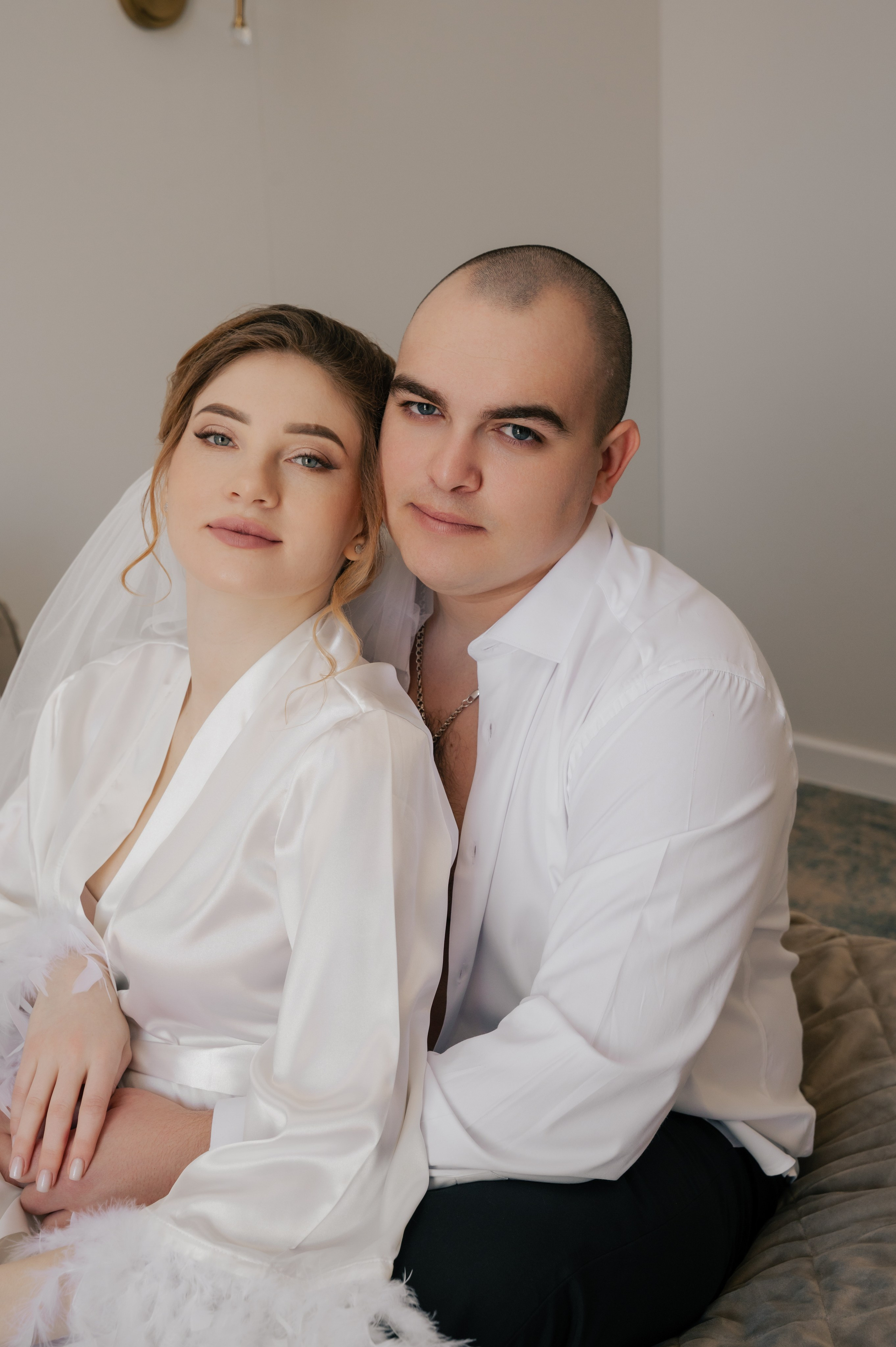 Денис и Алина. Семейный и свадебный фотограф