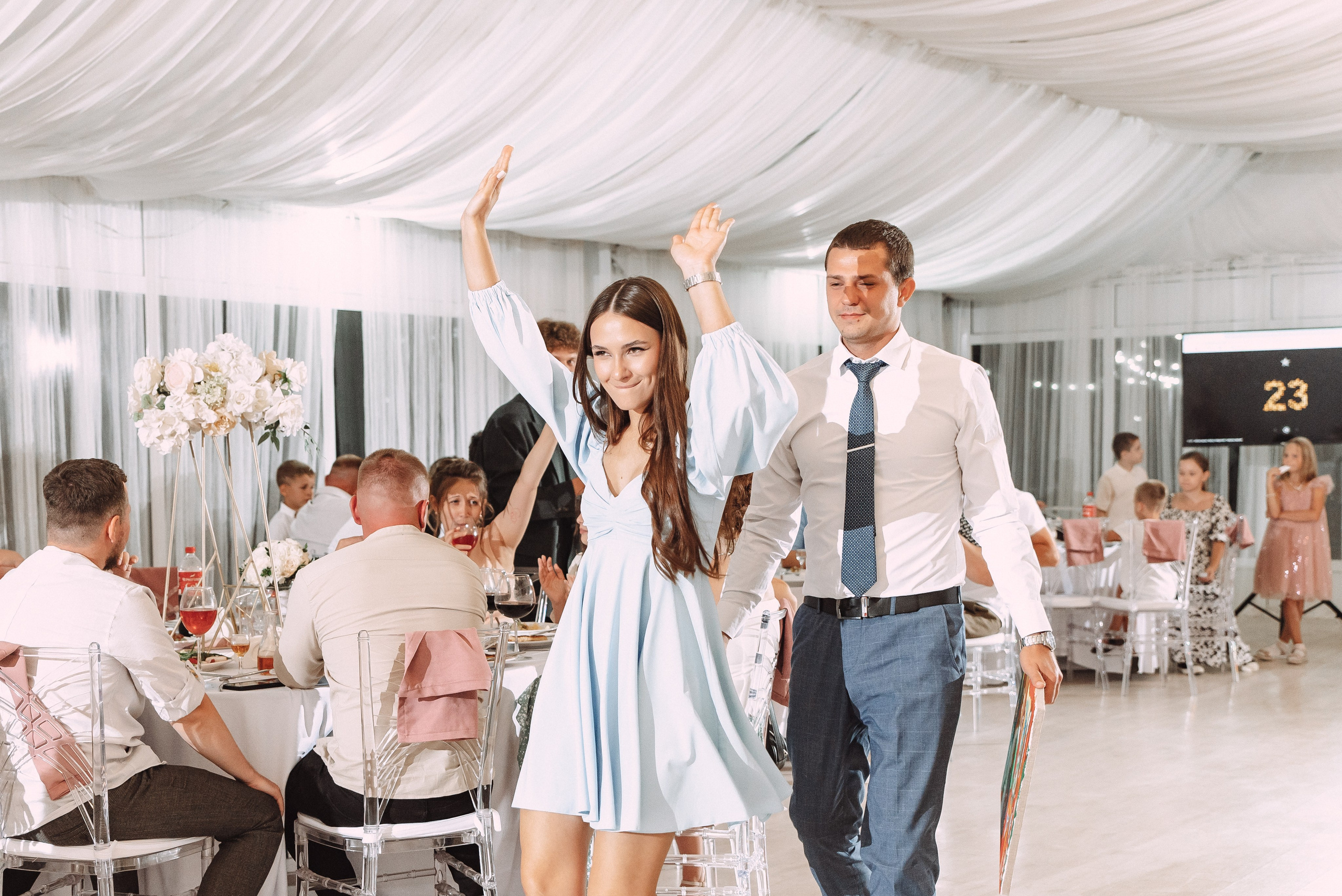 Семен + Варвара. Свадебный и семейный фотограф в Волгограде Олеся Лисицкая