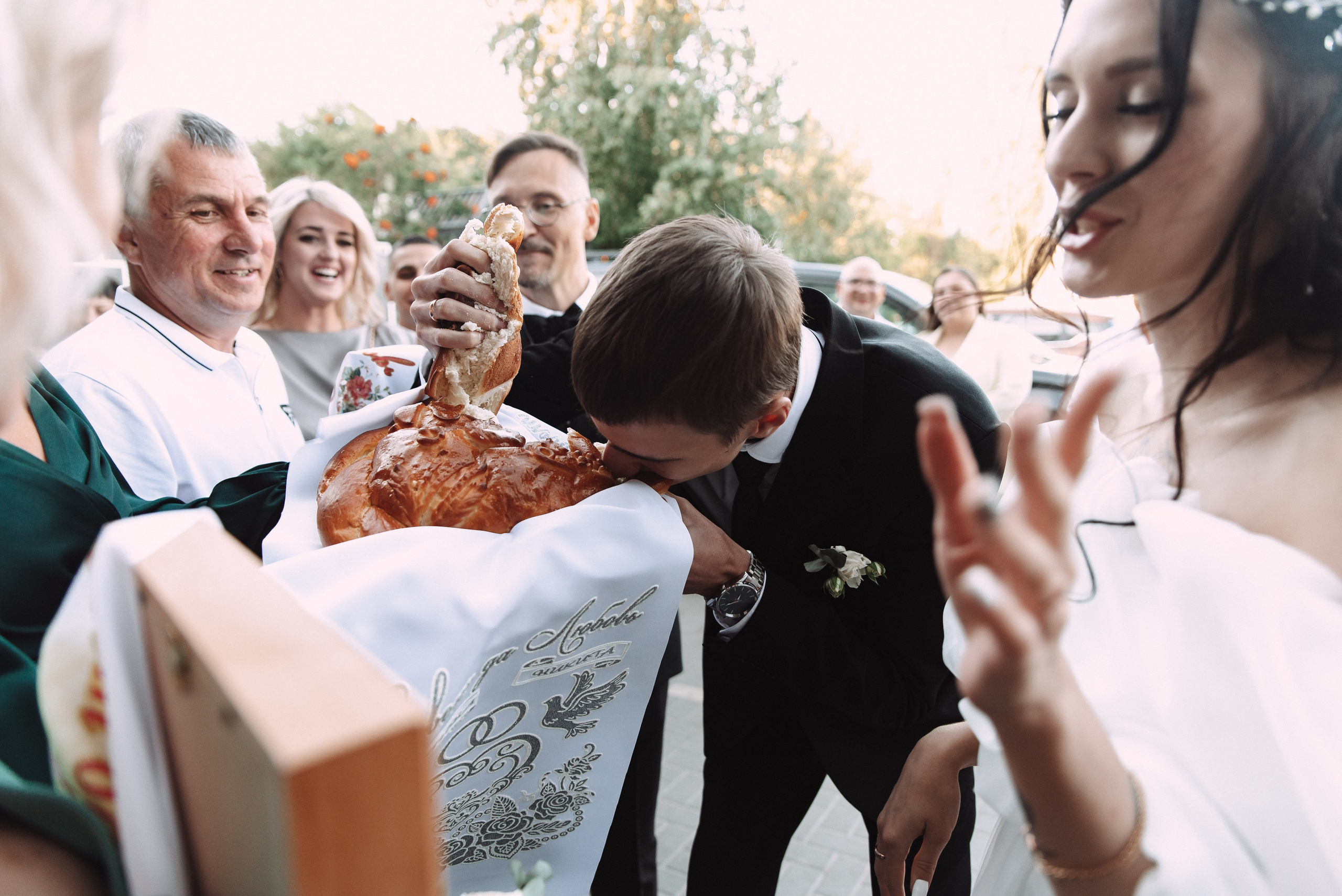 Никита + Кристина. Свадебный и семейный фотограф в Волгограде Олеся Лисицкая