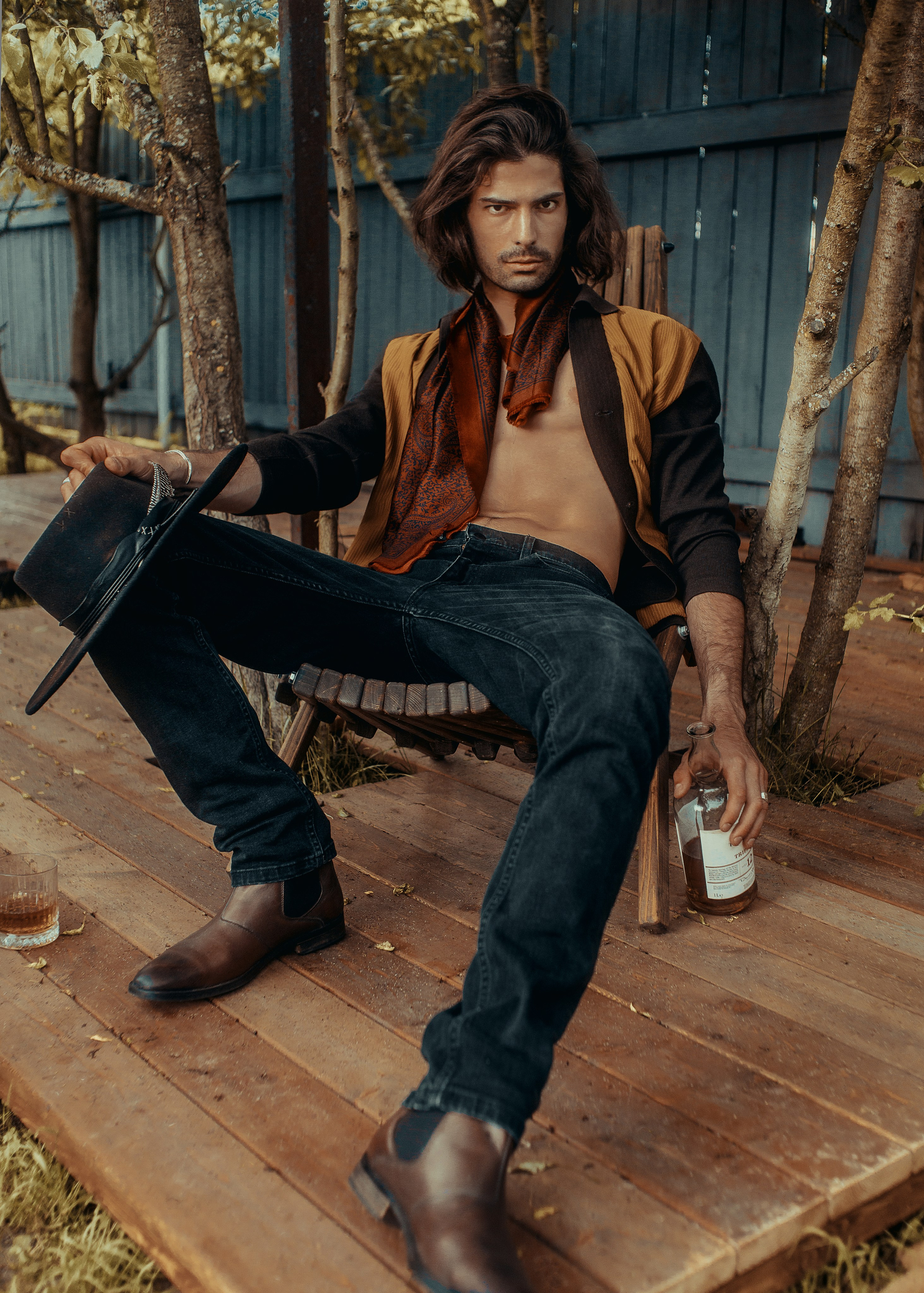 The Balvenie. Фотограф Дмитрий Алехин. Репортажная съемка мероприятий в Москве