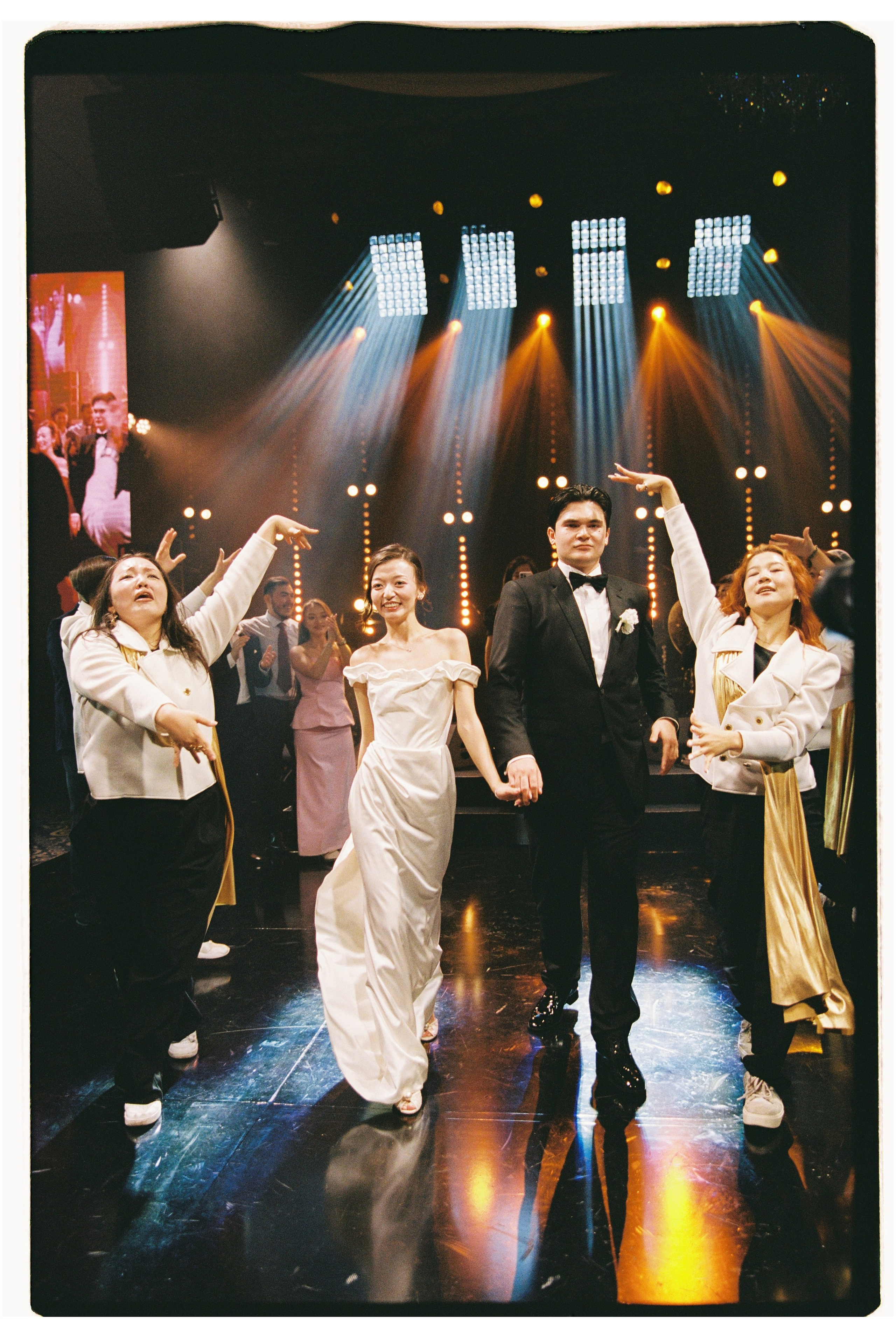 Film. Wedding and reportage photographer in Аstana — Аdilkhan Ilyassov