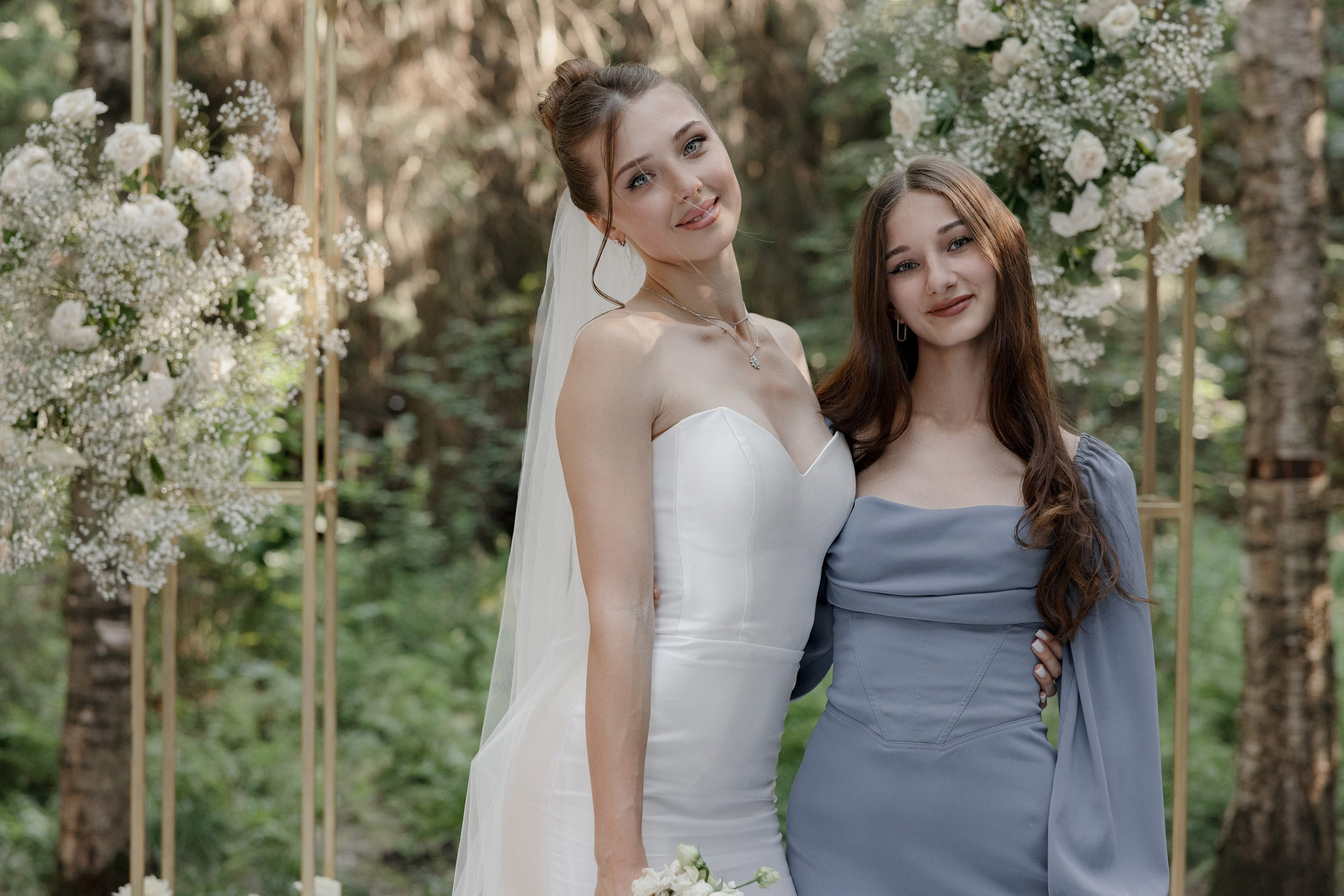 Павел и Ксения. Свадебный фотограф и видеограф Юрий и Эля Дубинины