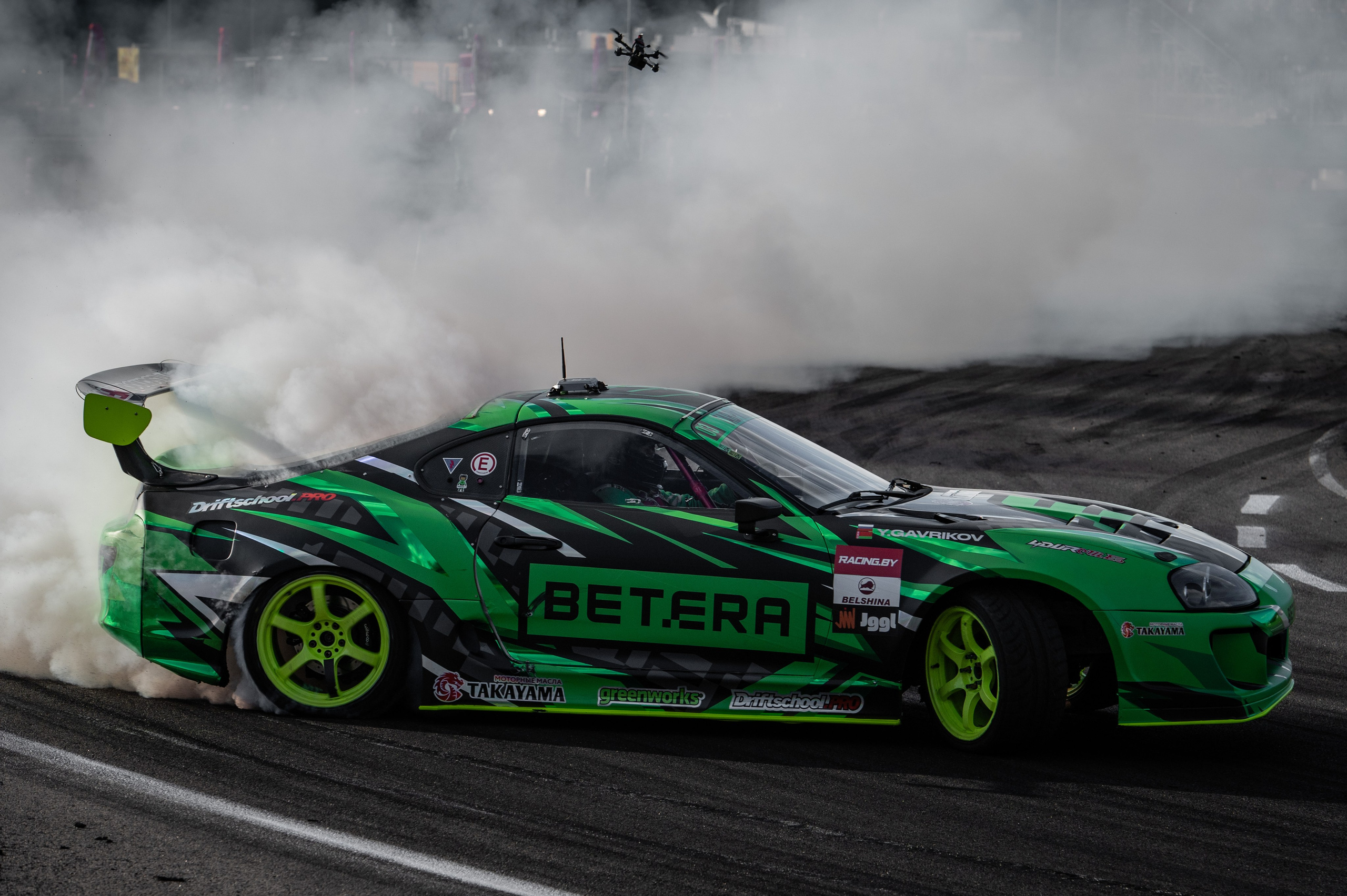 Supra | Betera Drift. Alexandrovna photography