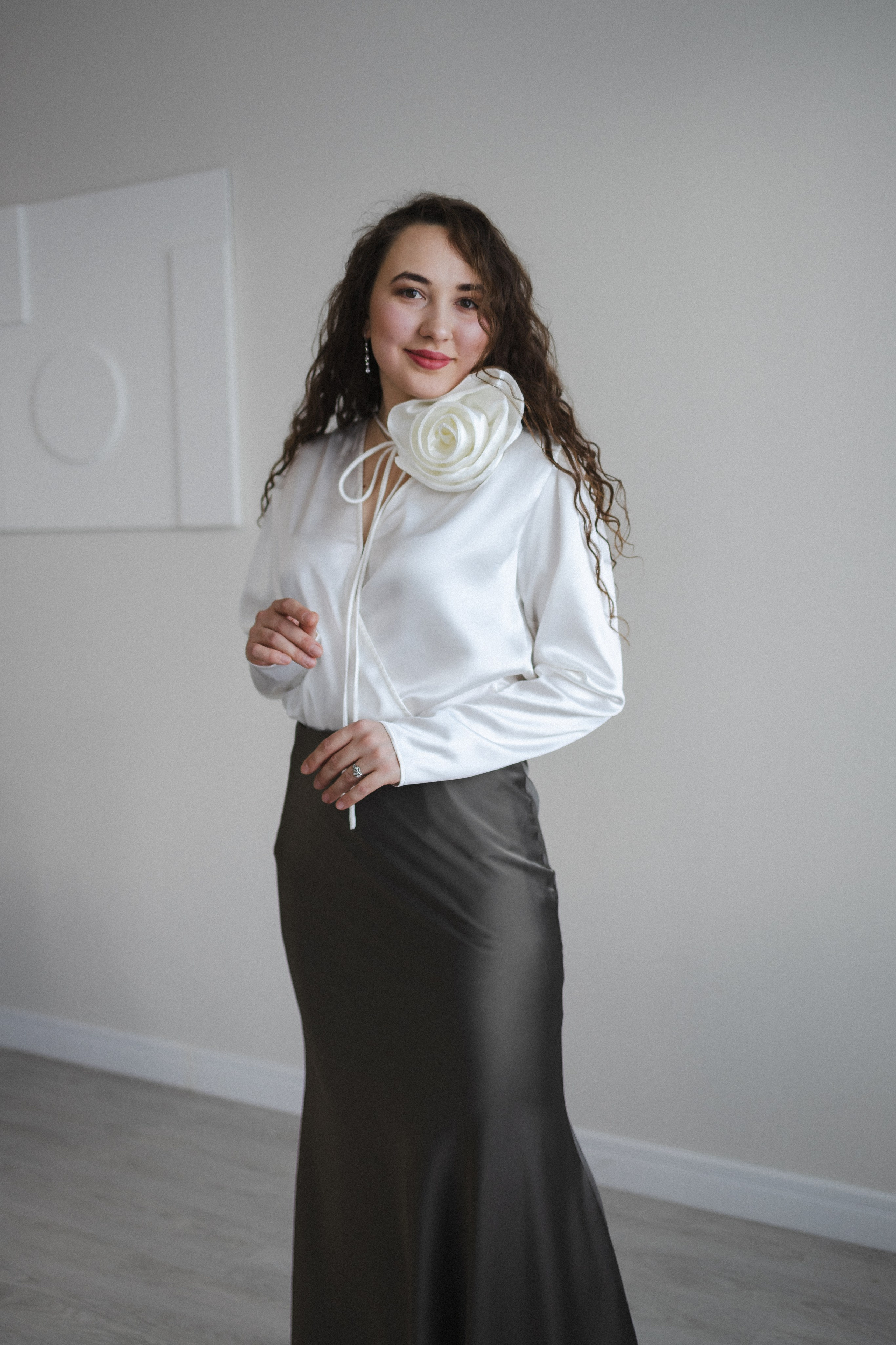 Эльвира. Фотограф Сарбиназ Мустафина в Казани