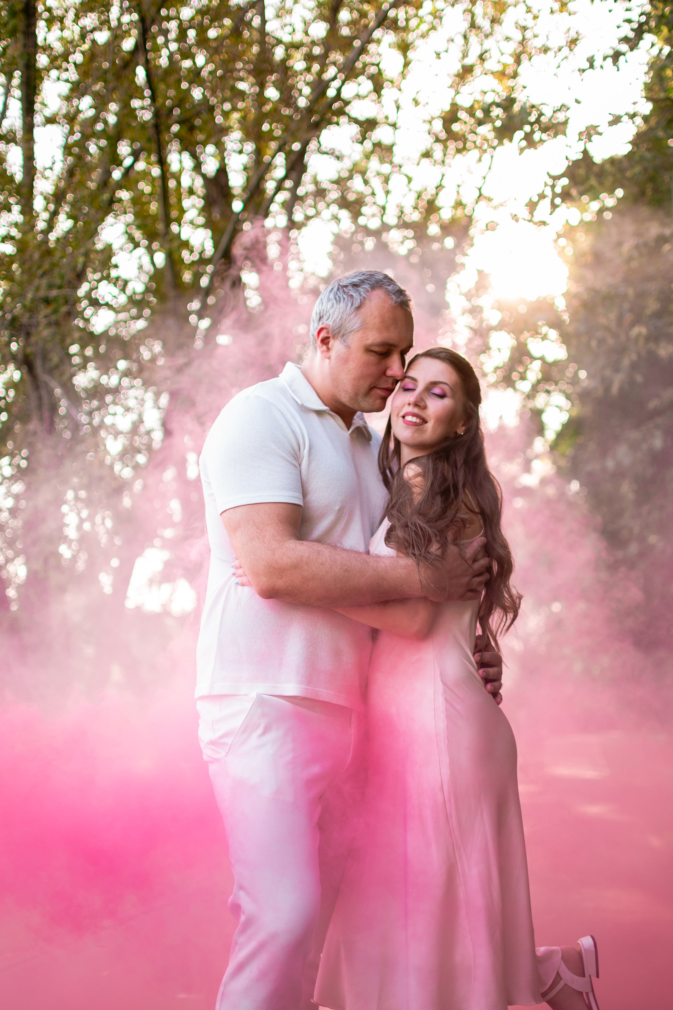 Gender party. Фотограф Мария