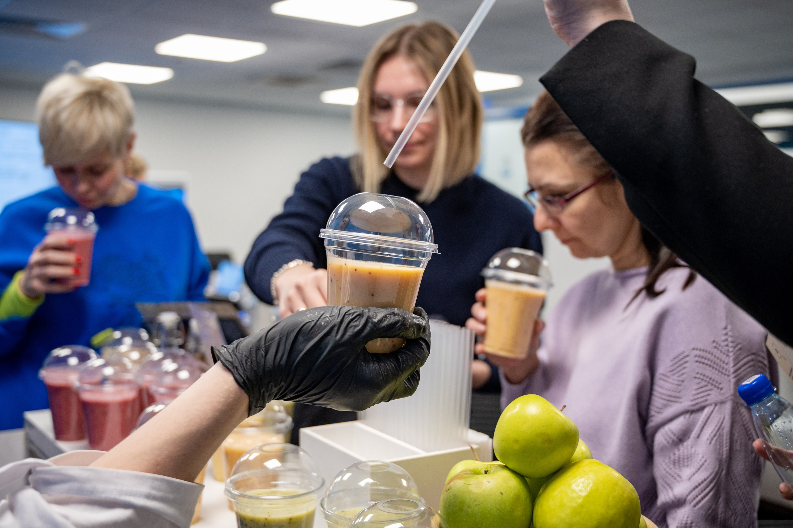 День Здоровья. Фотограф Мария