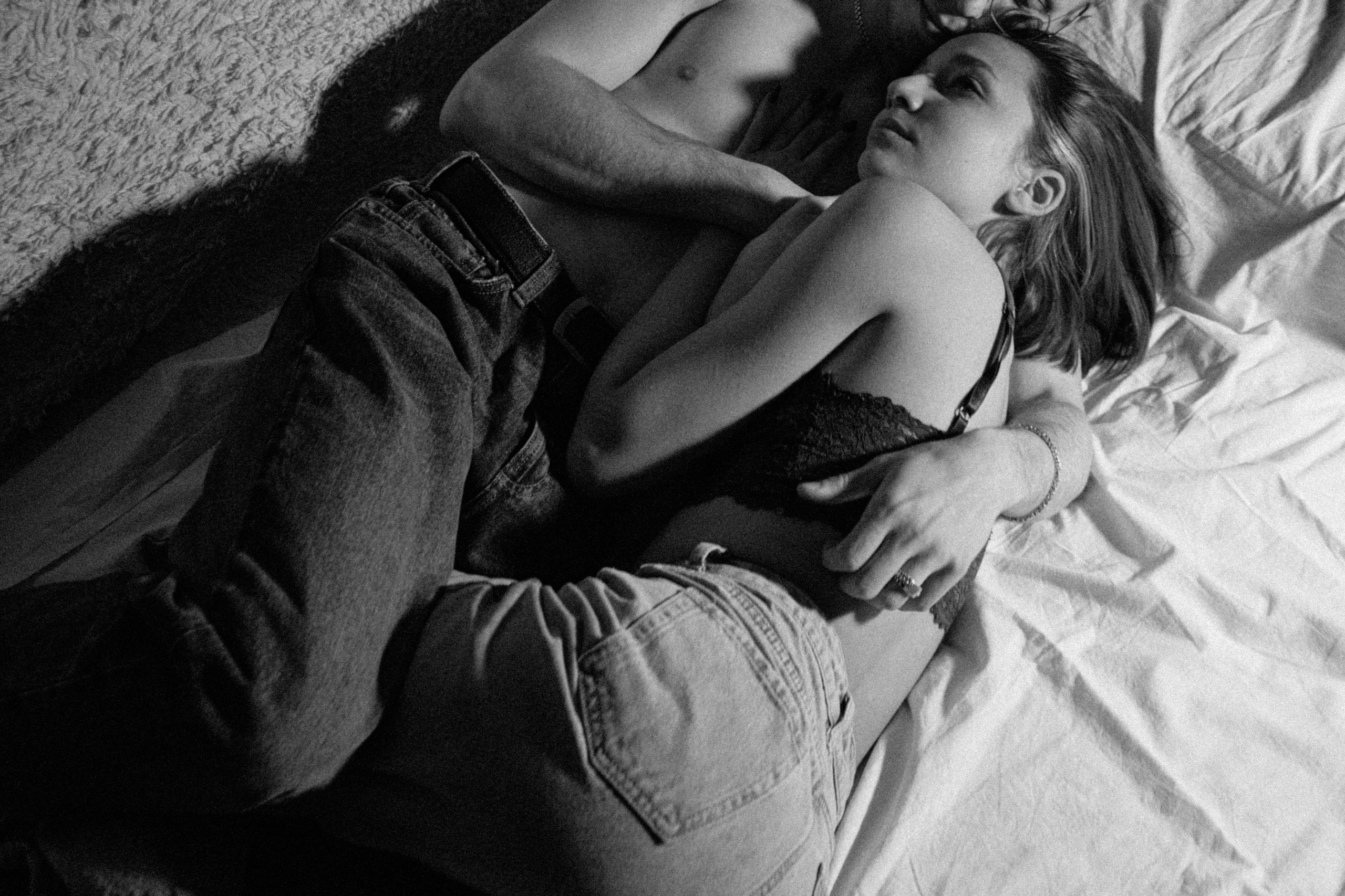 Лиля и Влад. Художник и фотограф в Иркутске Алтухова Полина