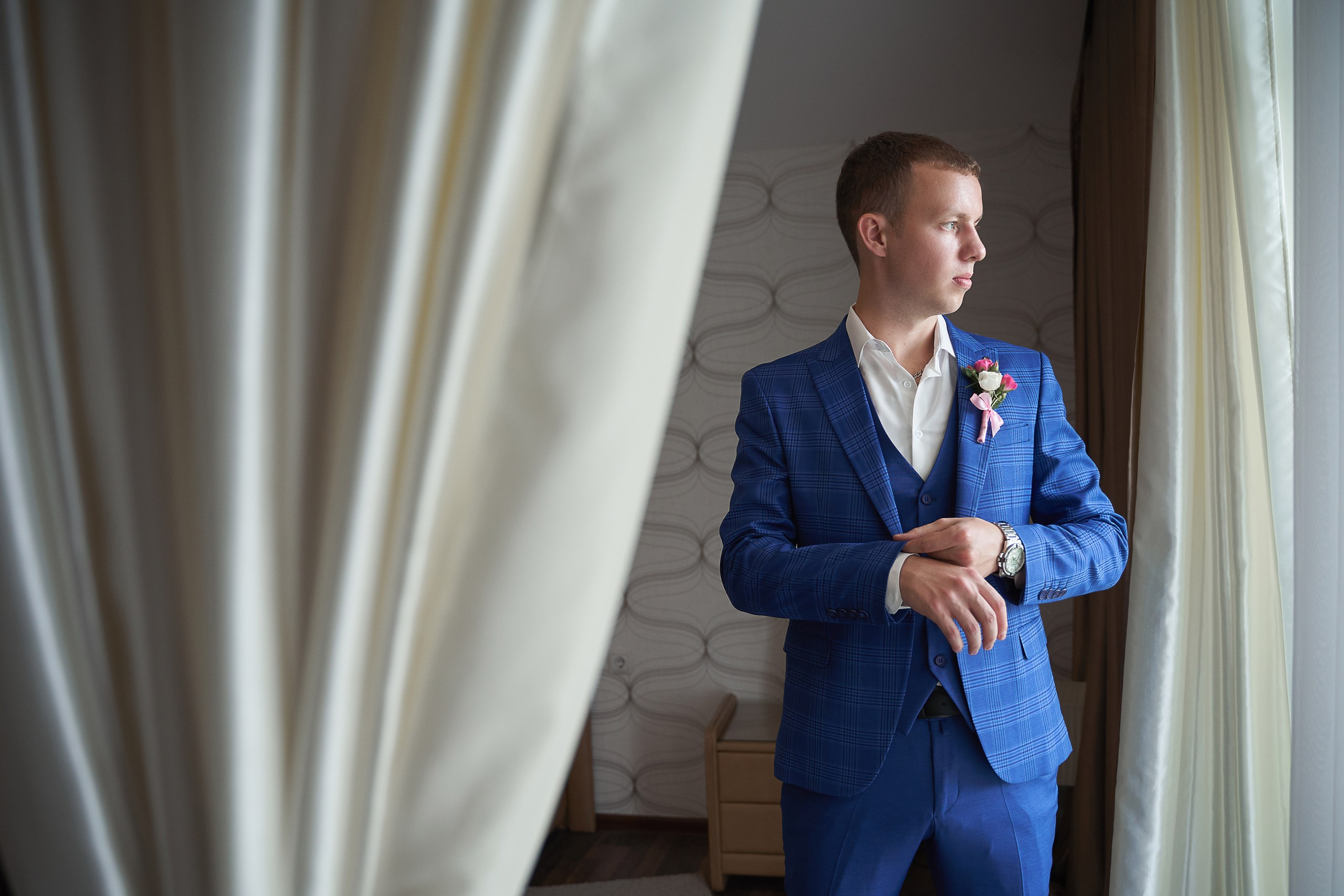 Настя и Роман. Фотограф в Заволжье Алексей Шабалин