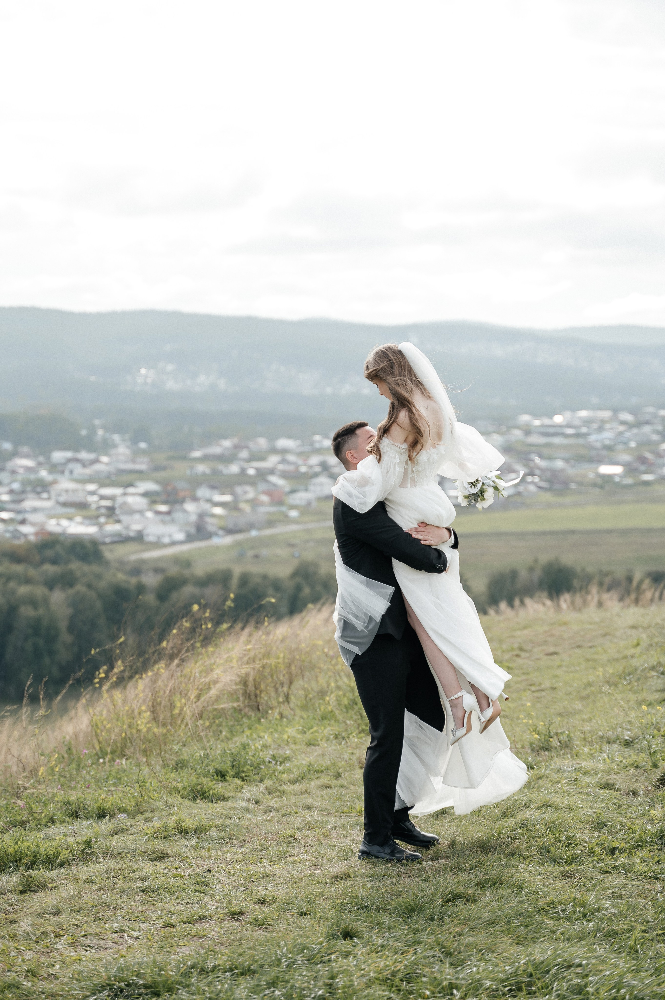 Кирилл и Катерина. Свадебный и семейный фотограф в Красноярске Виктория Тимонина