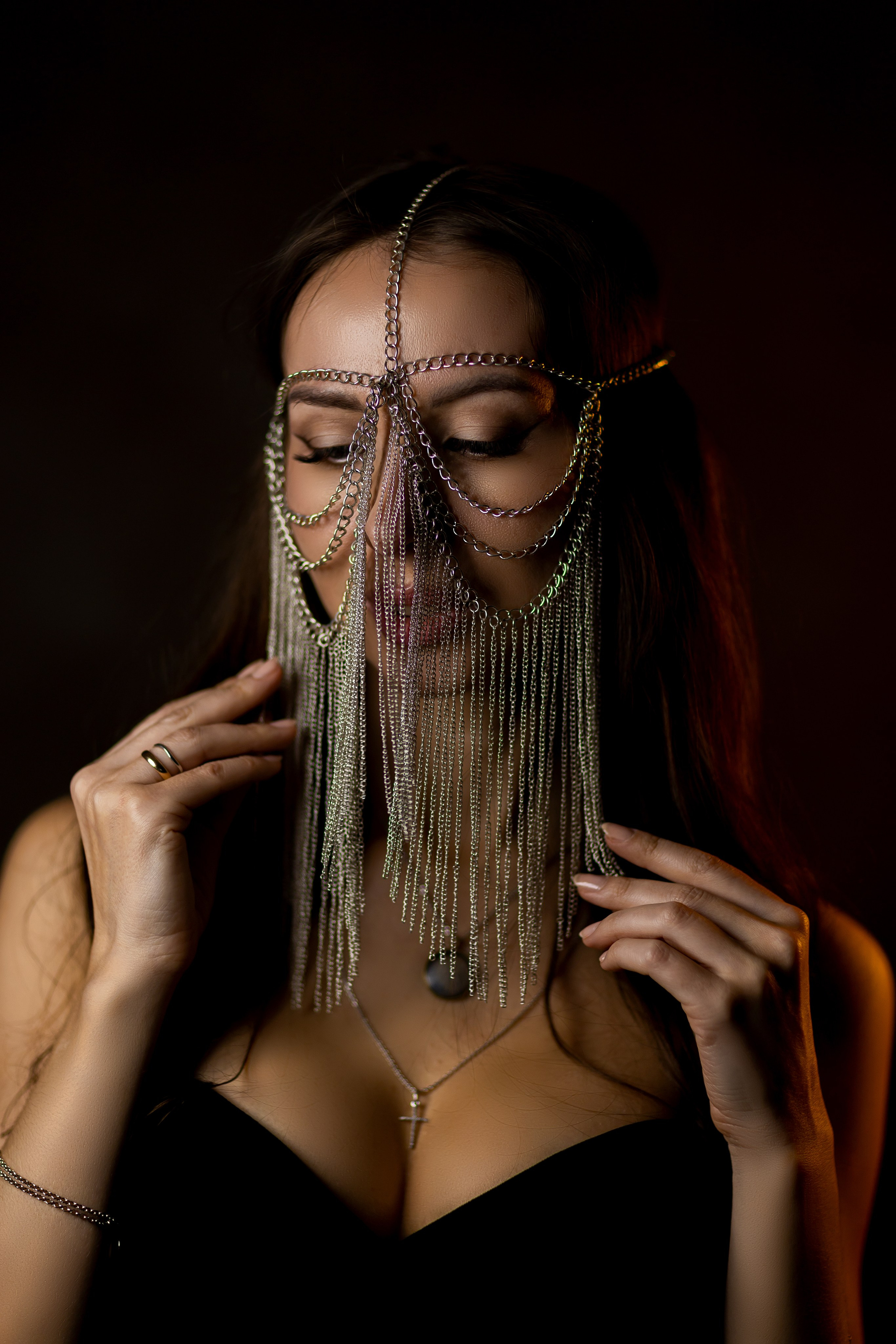 Портреты. Photomantis