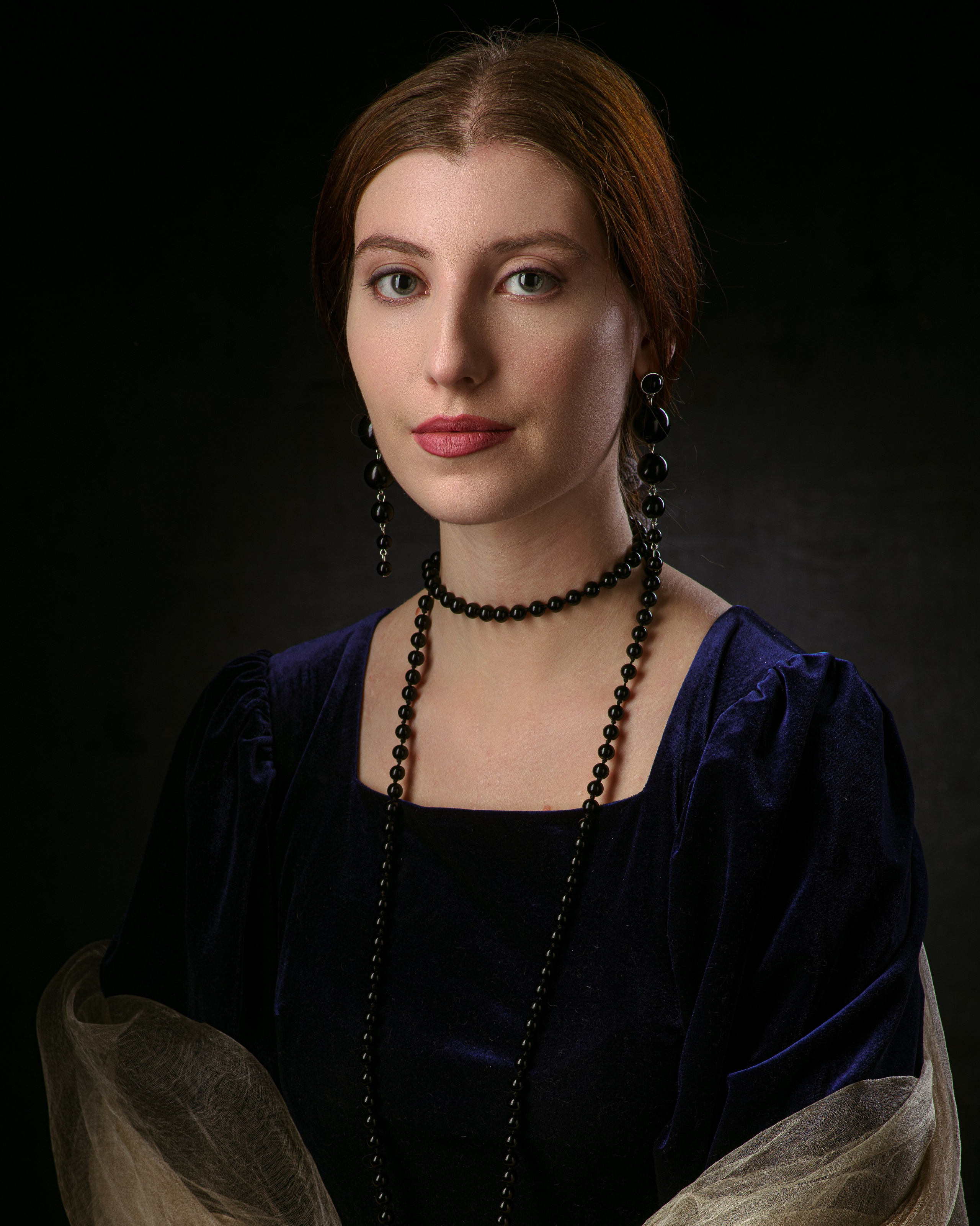 Творческая фотосессия