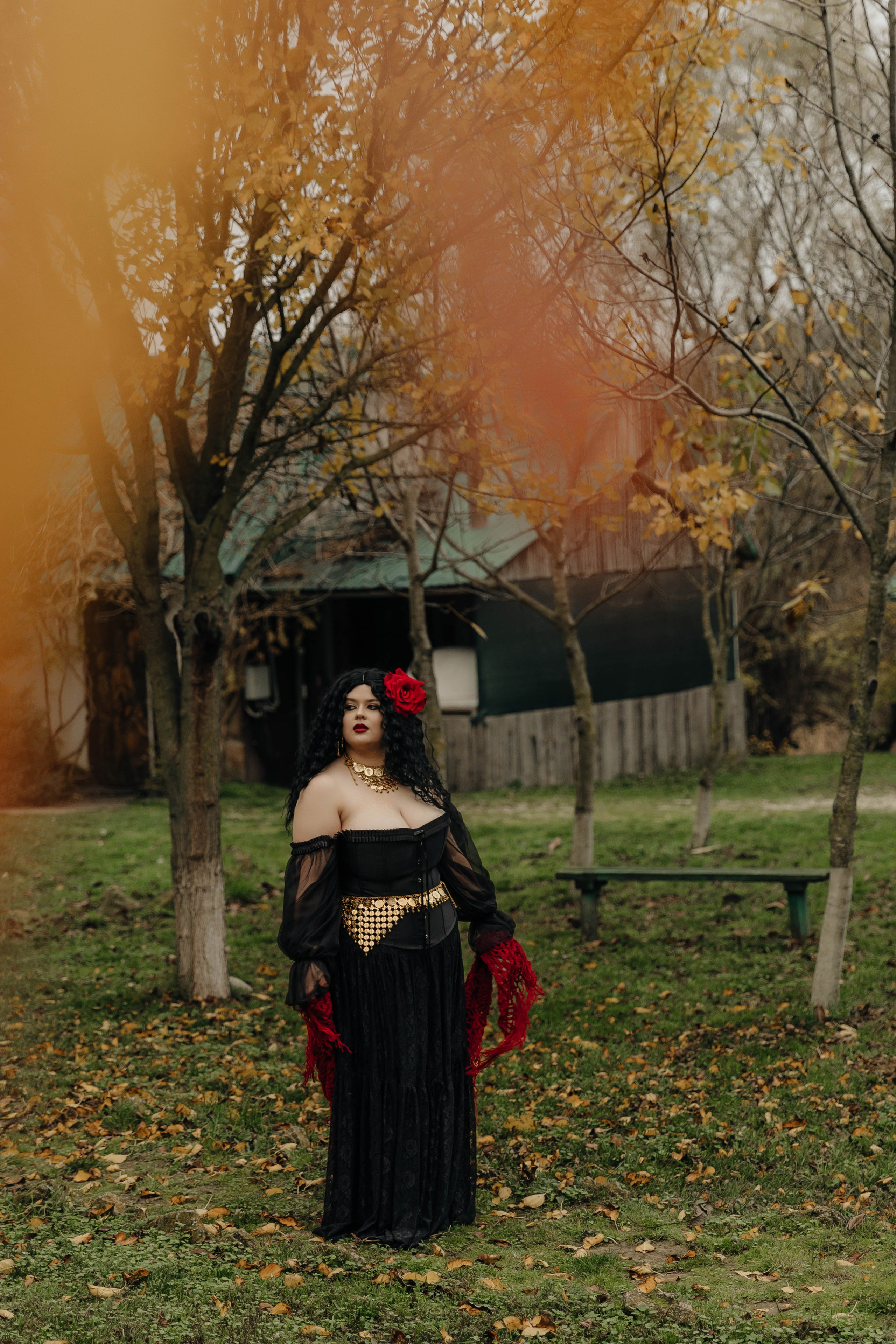 Что-то интересненькое. Фотограф Трифон Мира