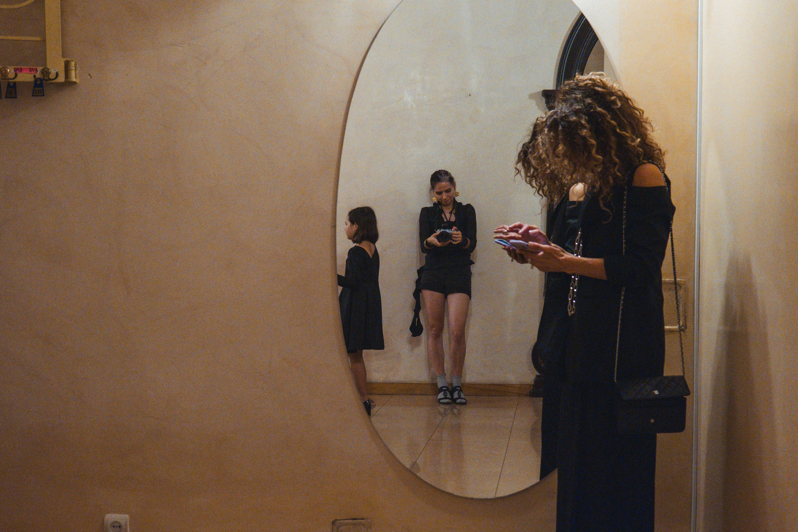 International Fashion Weekend. Photographer Tbilisi