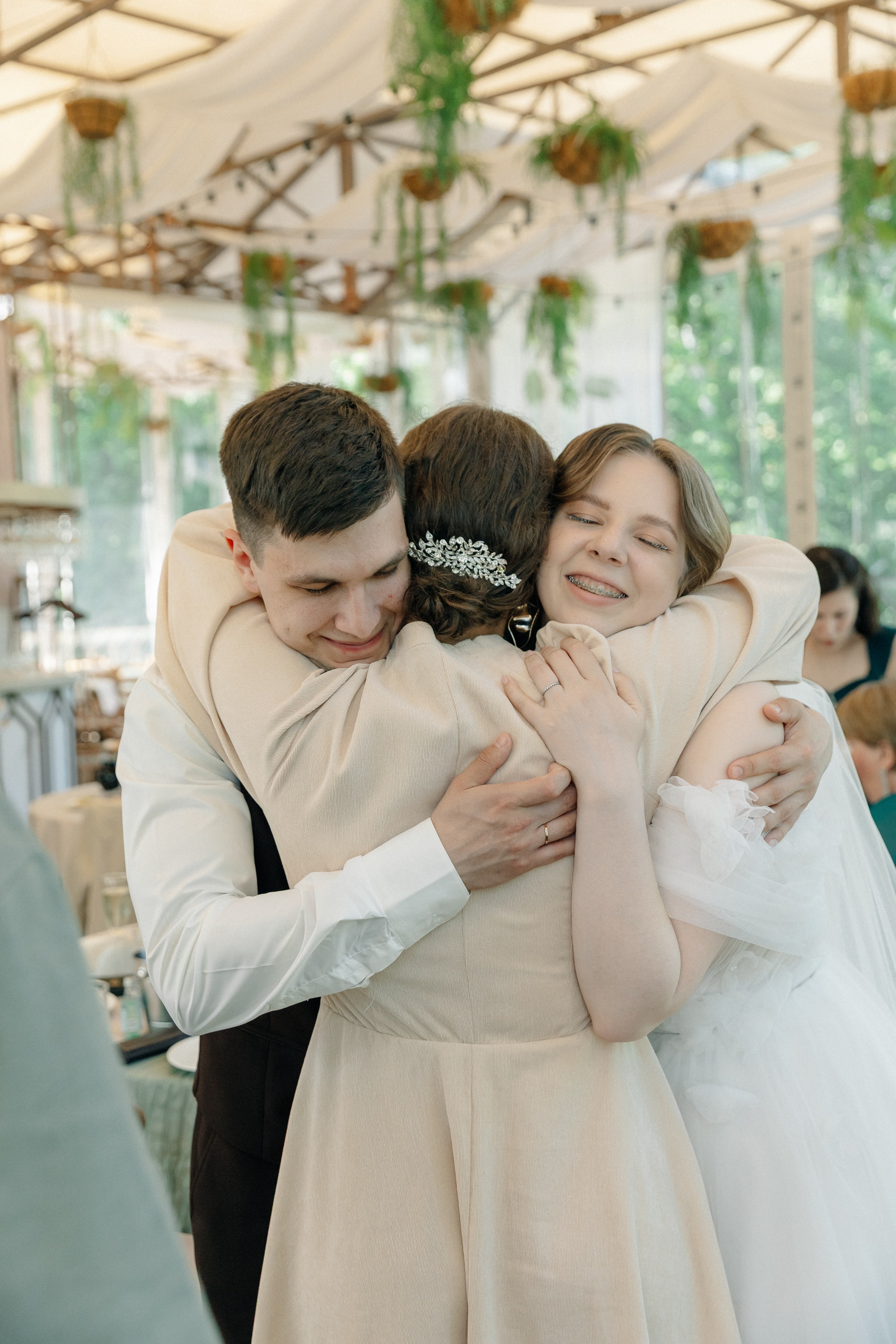 Трогательный свадебный день Насти и Вадима. Свадебный фотограф в Нижнем Новгороде Генеральская Ира