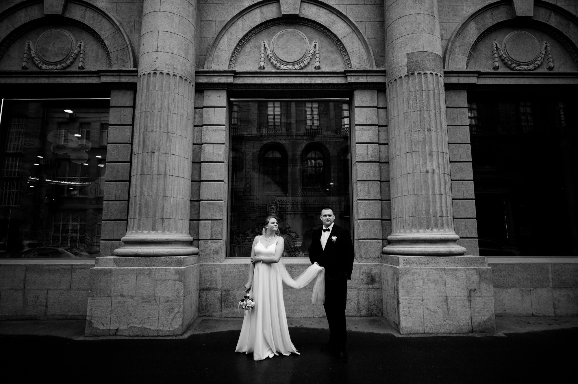 Переменчивый август. Свадебный и семейный фотограф в Омске Мормулев Михаил