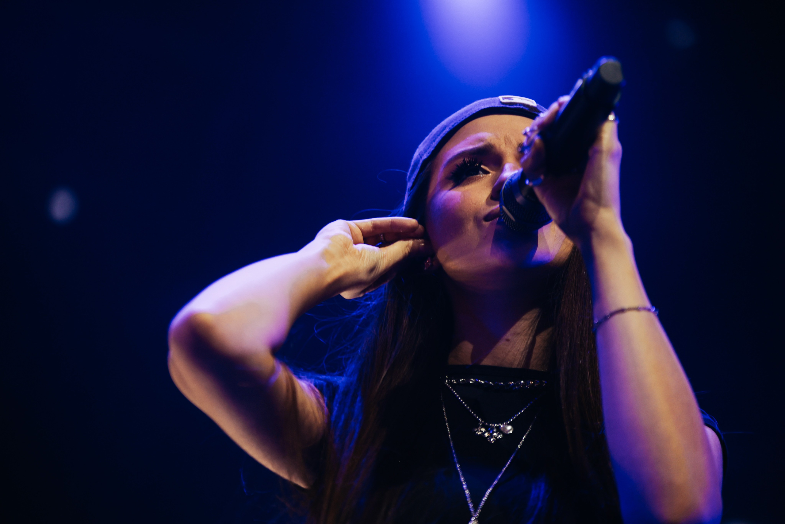 SCIRENA В КЛУБЕ BASE 10.11.24. Концертный и репортажный фотограф в Москве и Санкт-Петербурге Мария