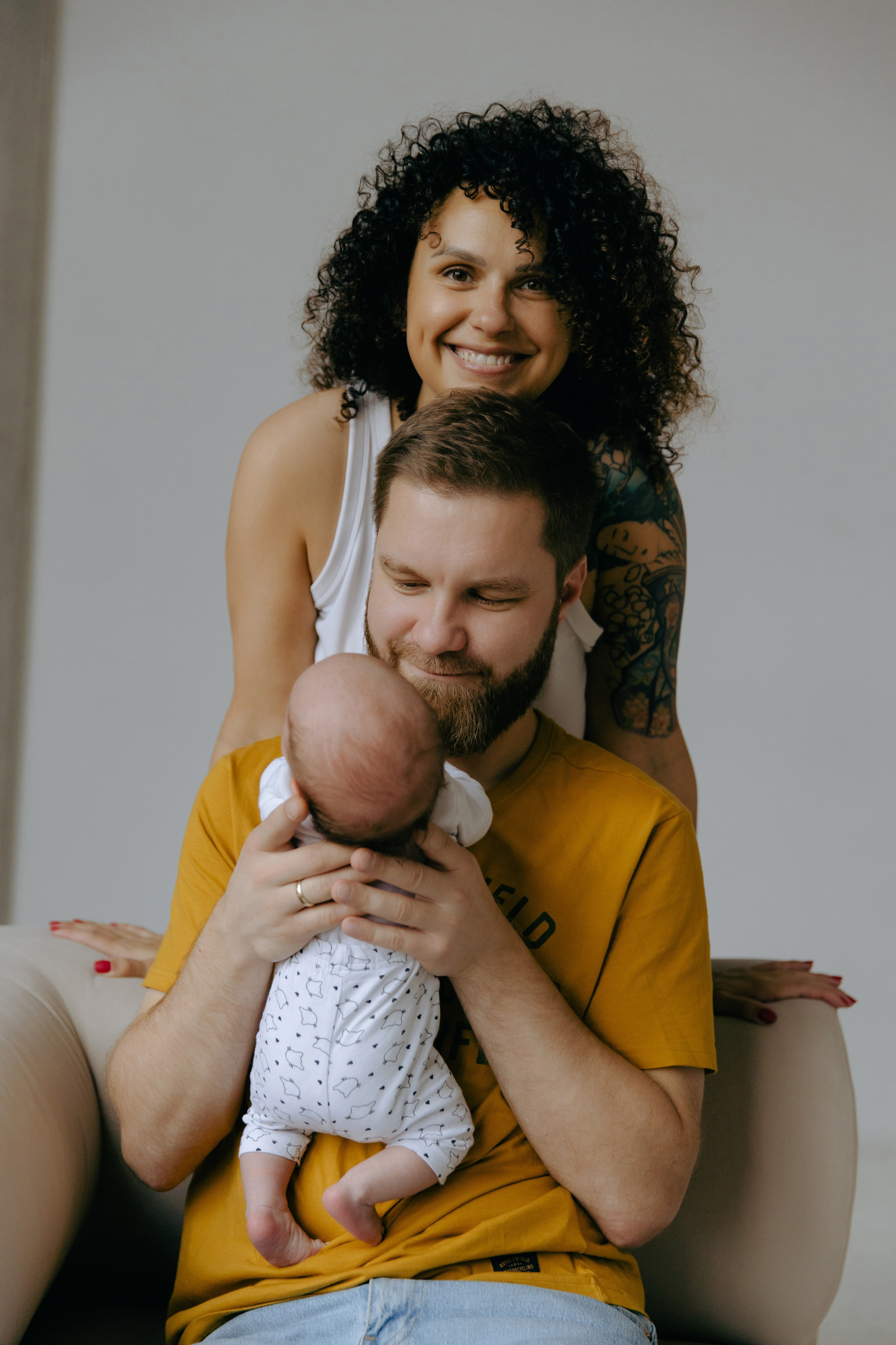 DIMA+KRISTINA+EGOR. Аня Нагайцева фотограф в Томске, семьи, портреты, контент