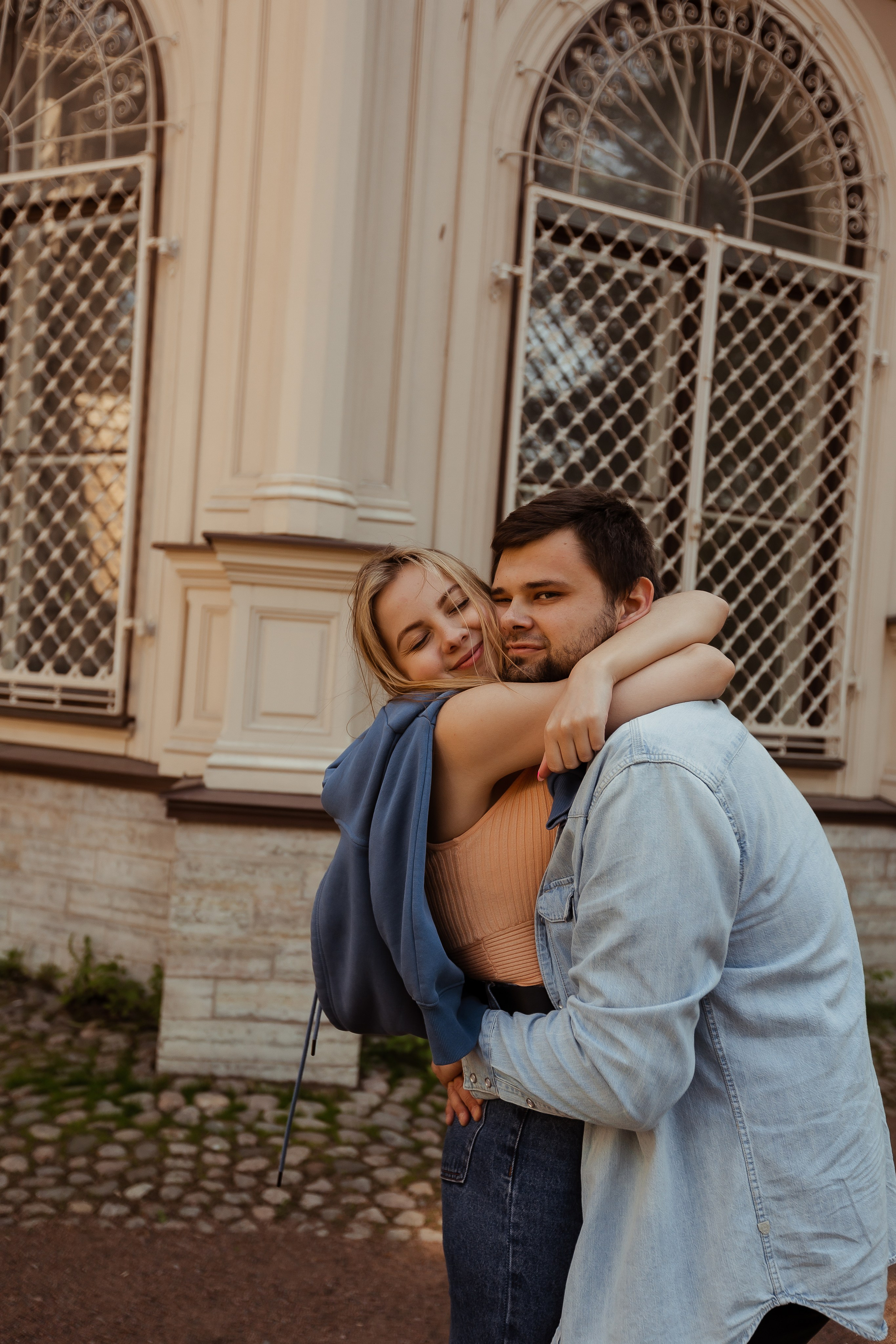 Саша & Лиза. Питер. ФОТОГРАФ Маргарита Сивакова | Ярославль Кострома Москва