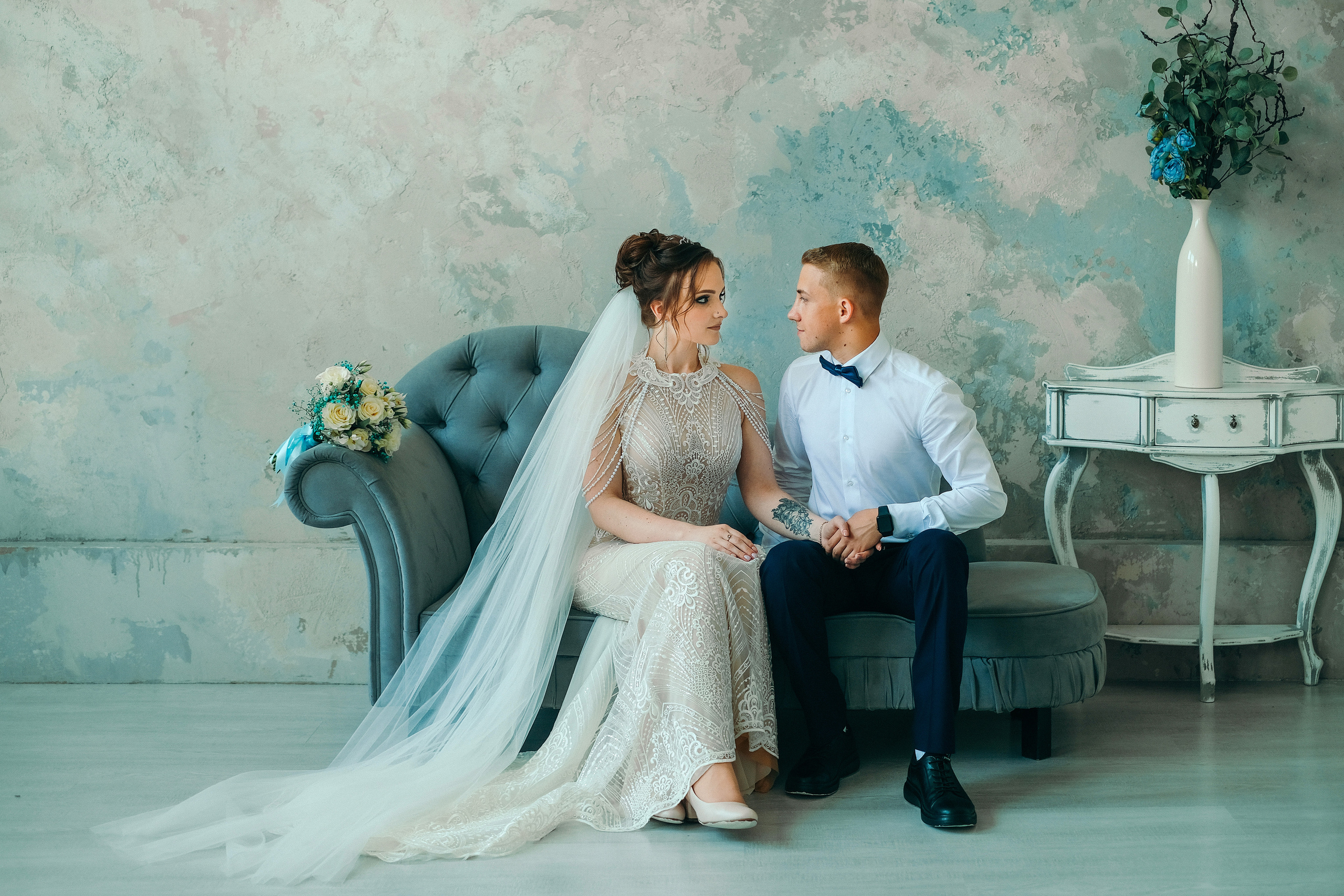 Денис & Вероника. Свадебный и репортажной фотограф Денис Ожигин в Краснодаре и Краснодарском крае