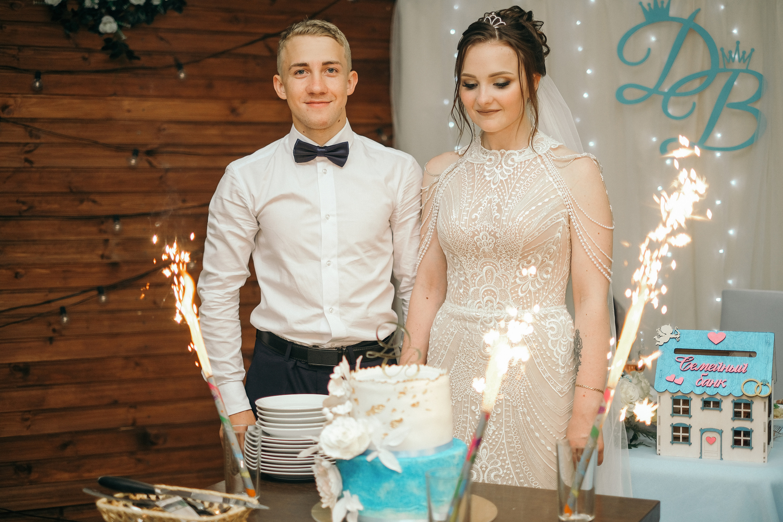 Денис & Вероника. Свадебный и репортажной фотограф Денис Ожигин в Краснодаре и Краснодарском крае