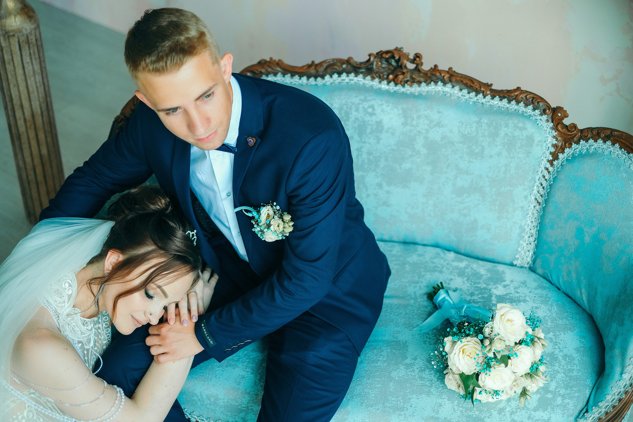 Денис & Вероника. Свадебный и репортажной фотограф Денис Ожигин в Краснодаре и Краснодарском крае