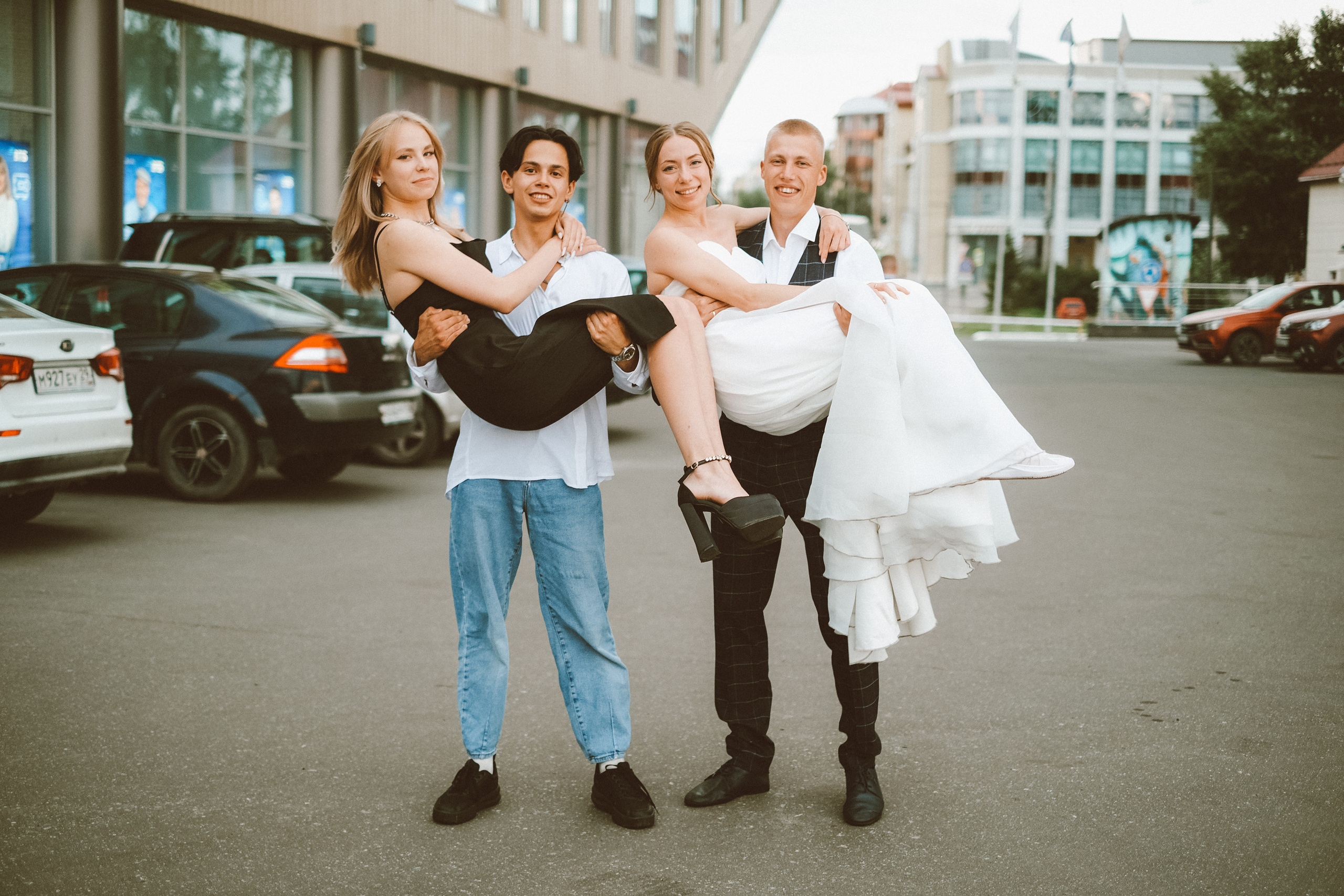 Николай&Ира. Свадебный и репортажной фотограф Денис Ожигин в Краснодаре и Краснодарском крае