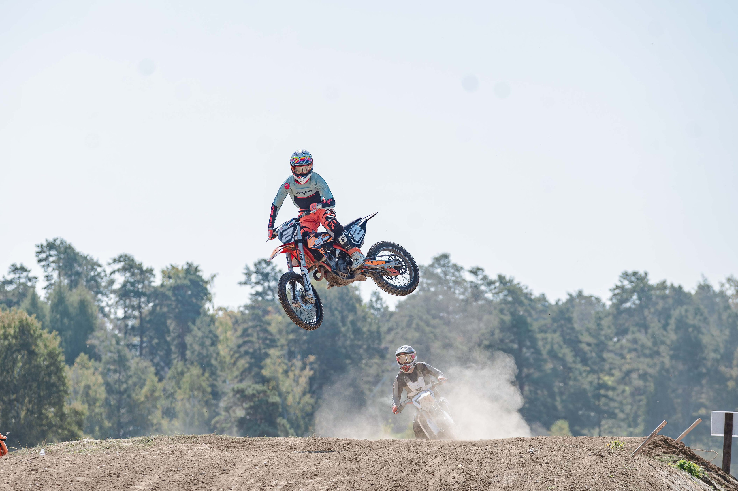 Мотокросс 16.09.2023. Портретный фотограф в Ангарске Артём Иванов