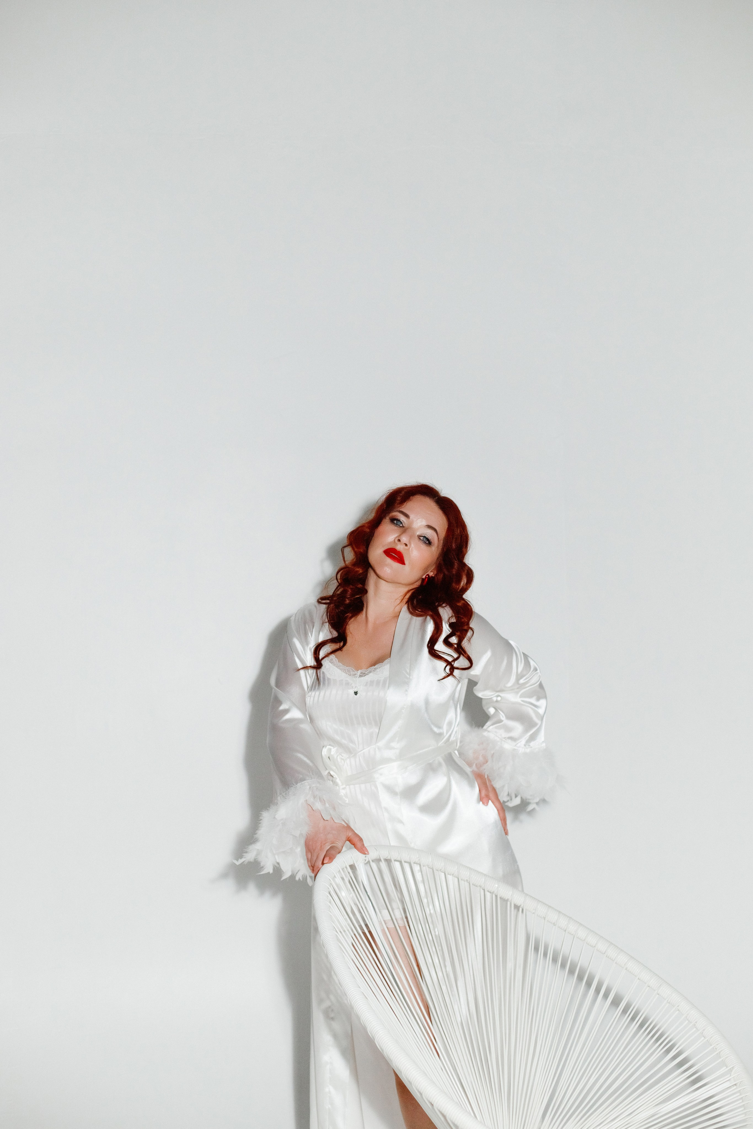 Женская фотосессия в студии. Контентный фотограф в Перми Натали Кытманова