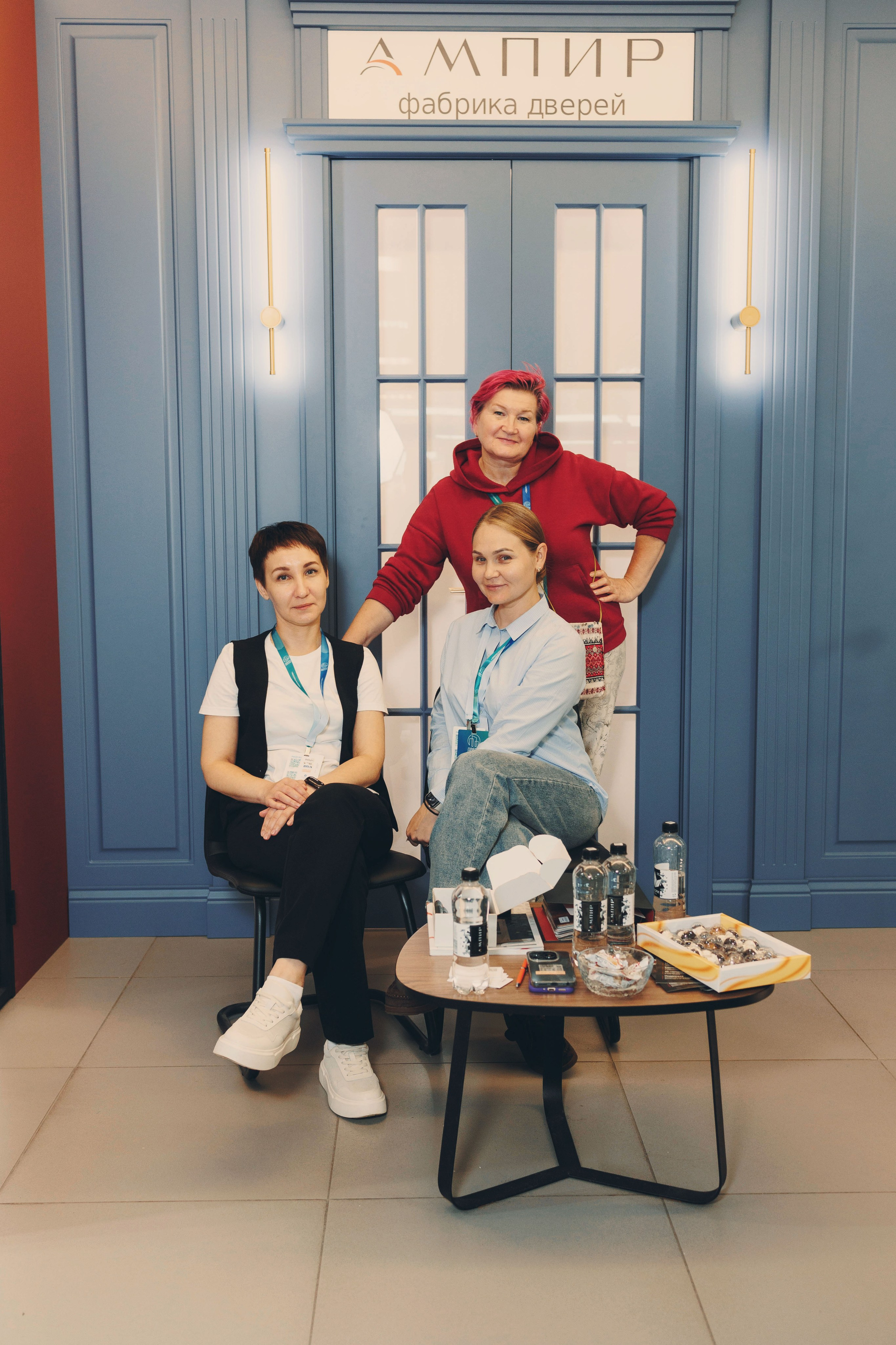 Репортажная съемка форума «Двери Росси-2025» в Чебоксарах. Портретный и репортажный фотограф в Чебоксарах Андриян Чаркин