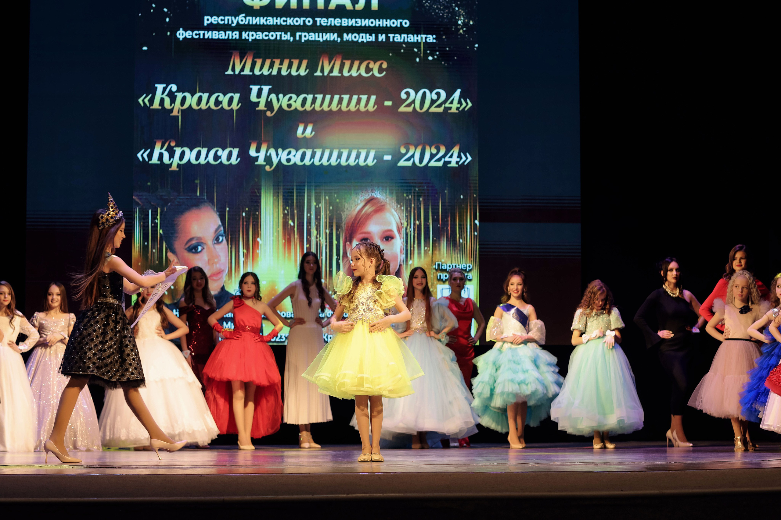 Краса Чувашии-2024 — 2024.03.10. Портретный и репортажный фотограф в Чебоксарах Андриян Чаркин