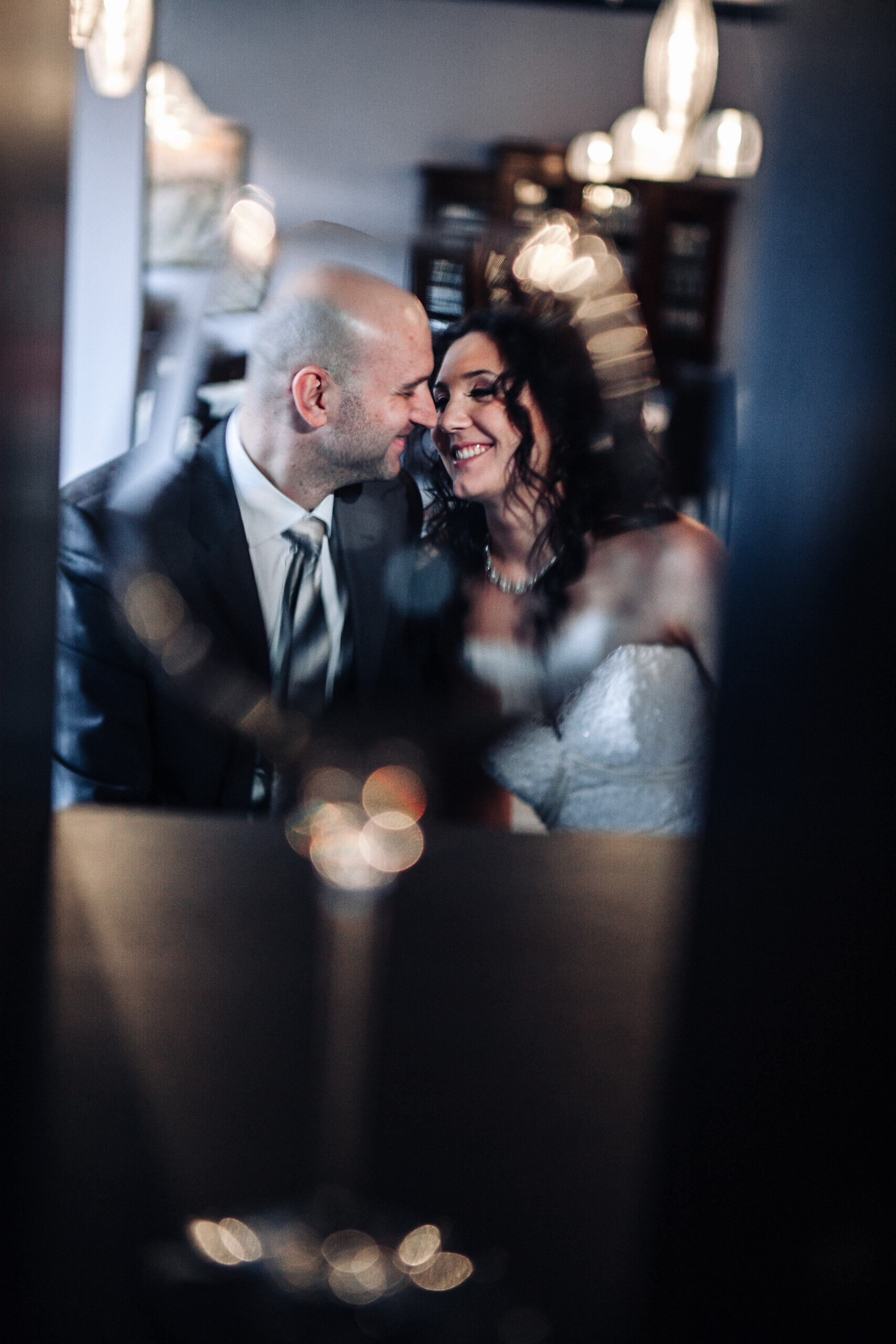 Свадебная фотосессия. Фотограф — Евгений Свистков