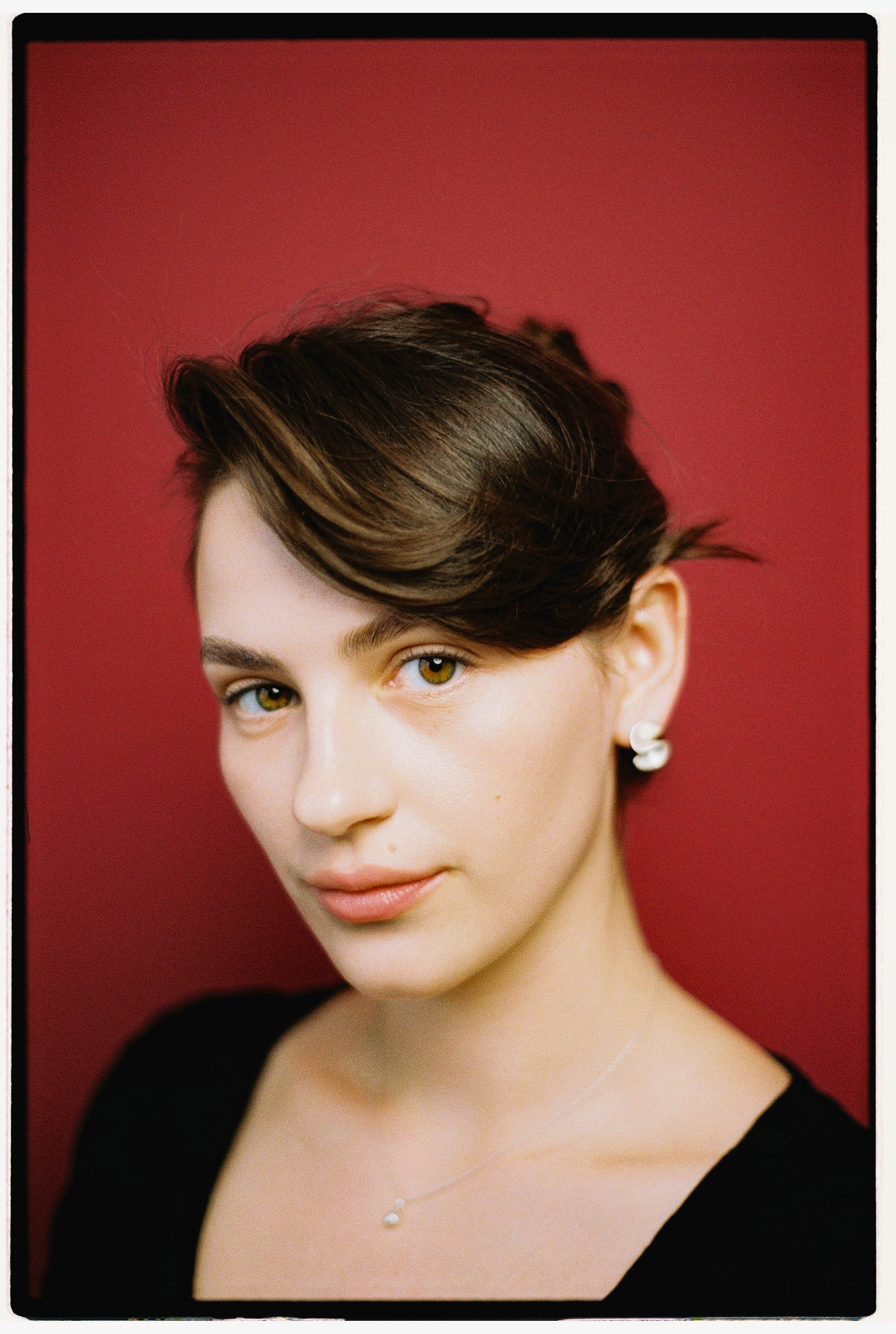 Film photos. VLAD TKACHISHIN