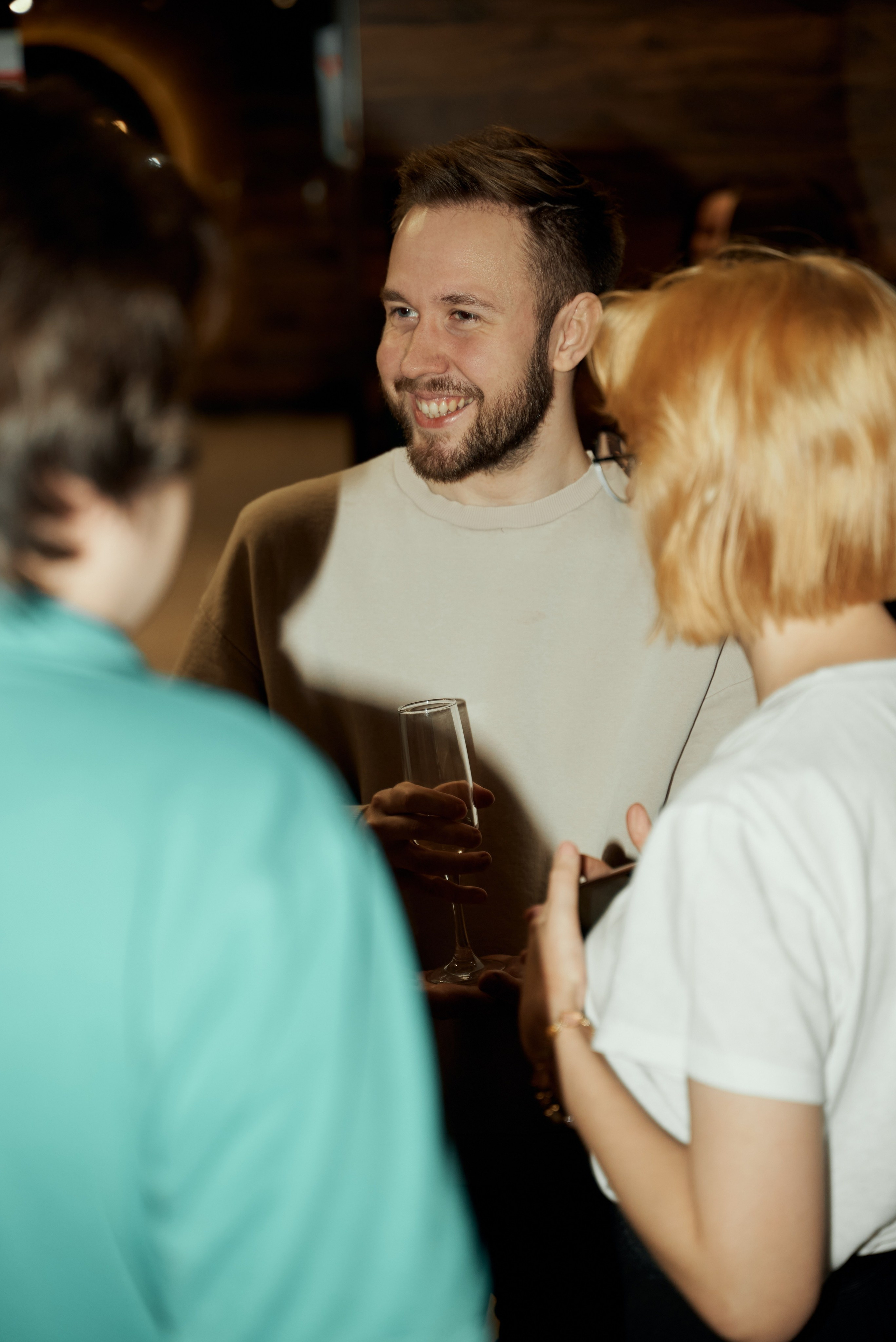 Корпоратив. Свадебный фотограф Александр Браво