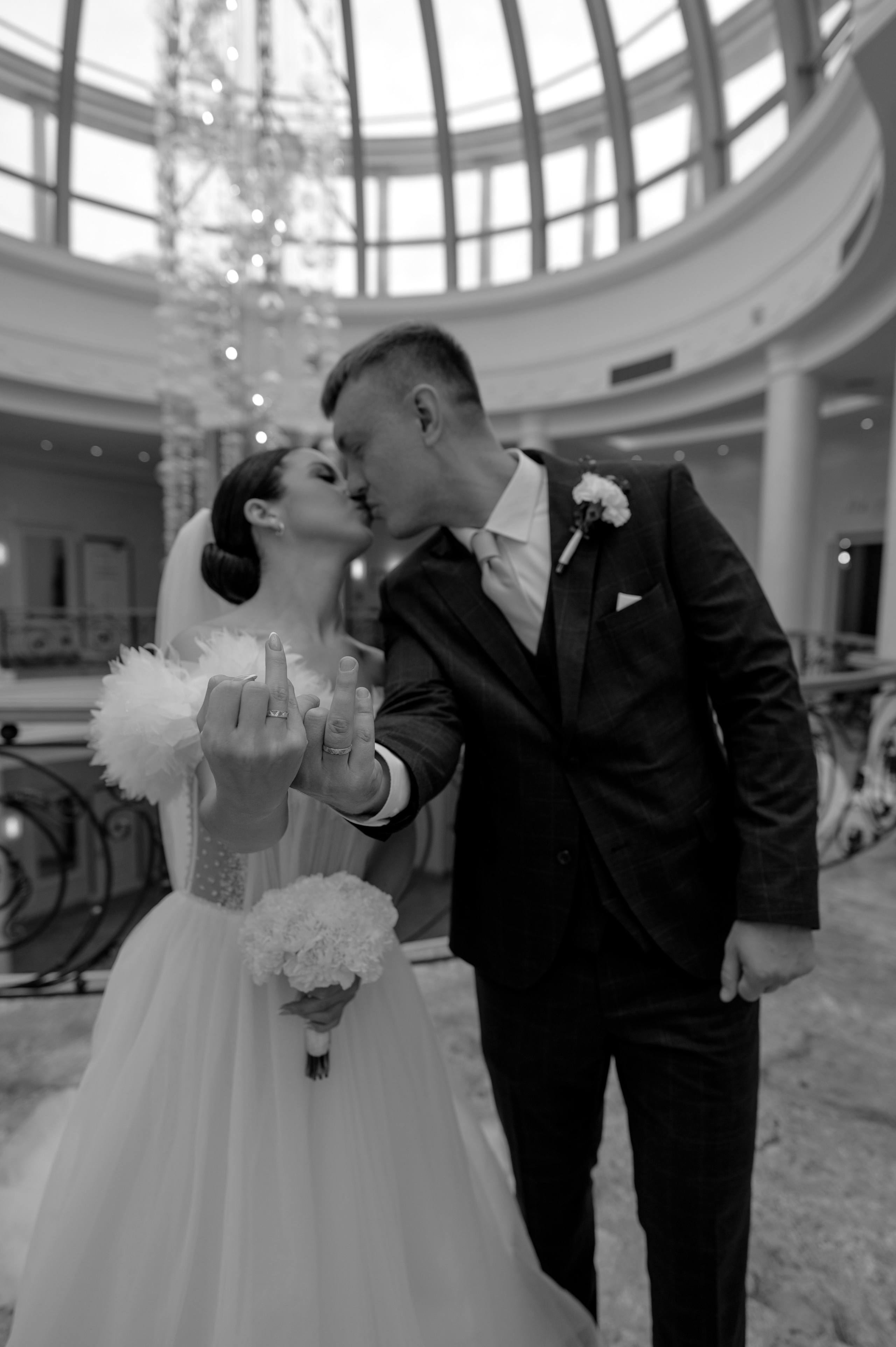 Янис и Гульназ. Свадебный фотограф в Тюмени Анастасия Конева