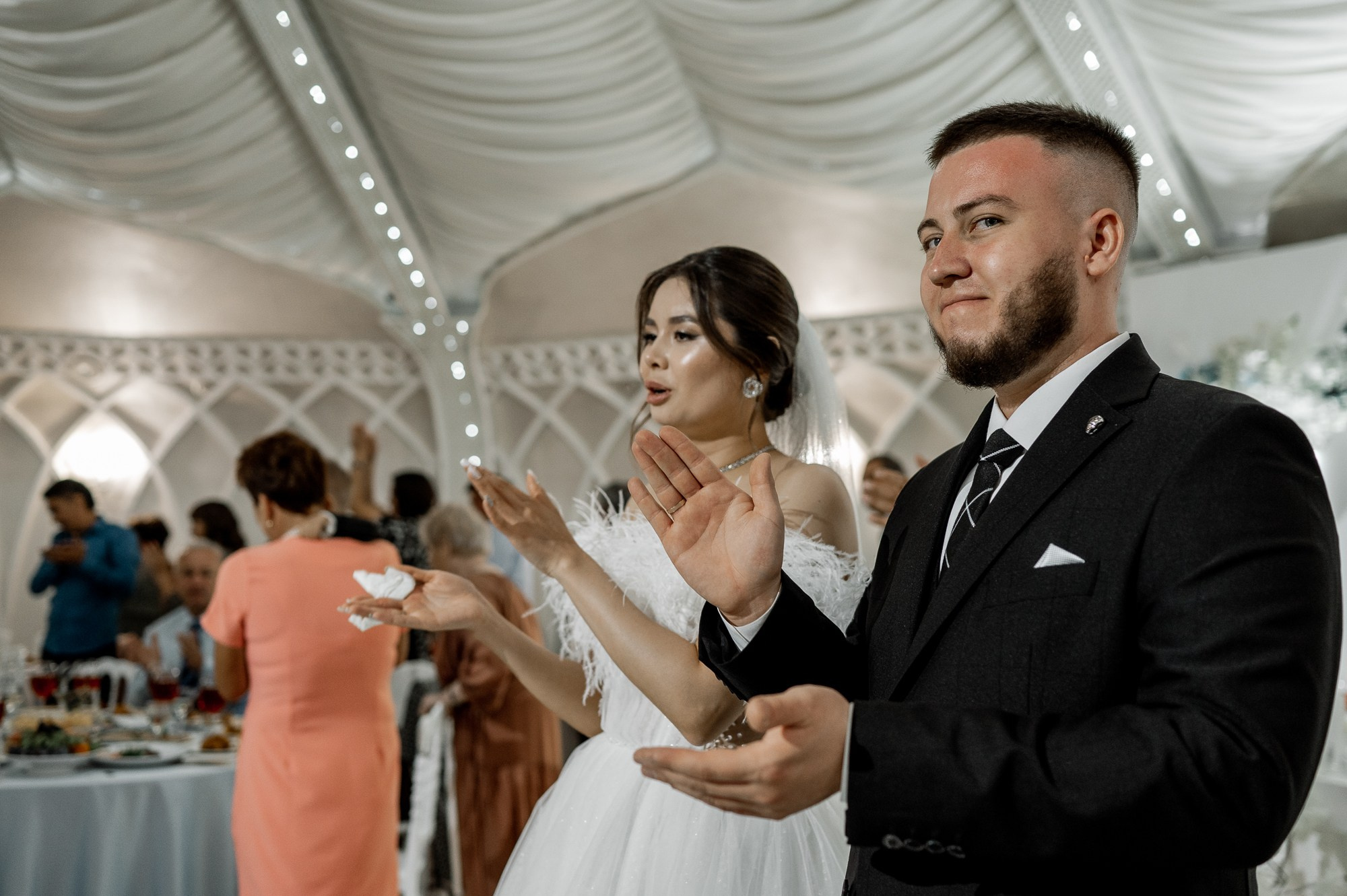 Денис и Алсу. Свадебный фотограф в Тюмени Анастасия Конева