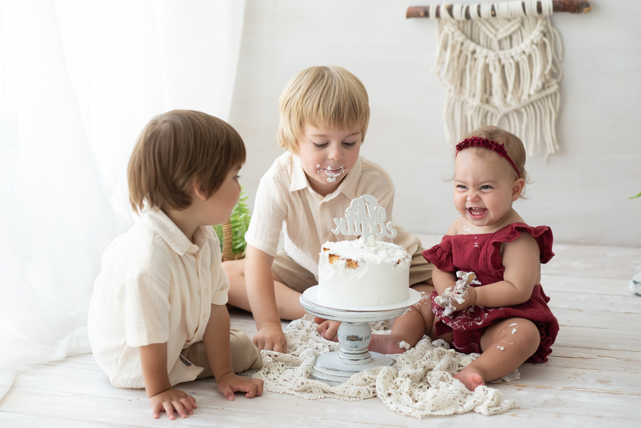 Годик. Фотограф Мария Усманова, Казань