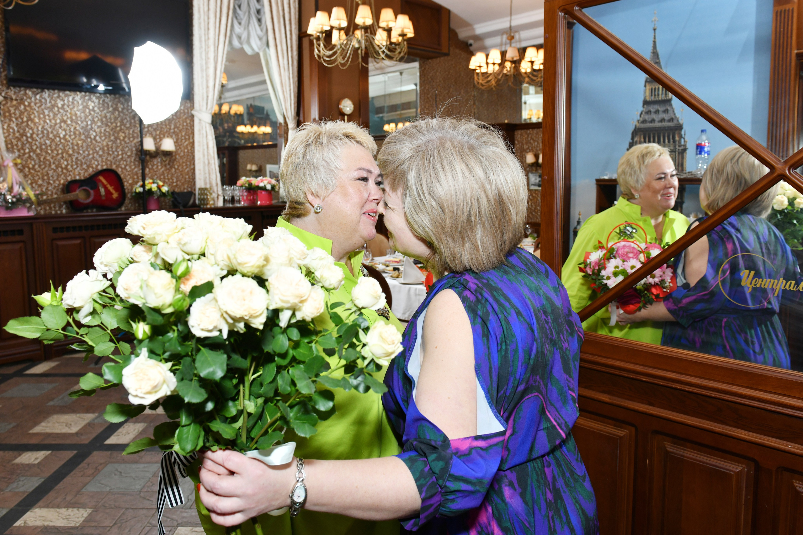 Юбилей Марии. Свадебные съёмки в Москве и МО Галина Борисова