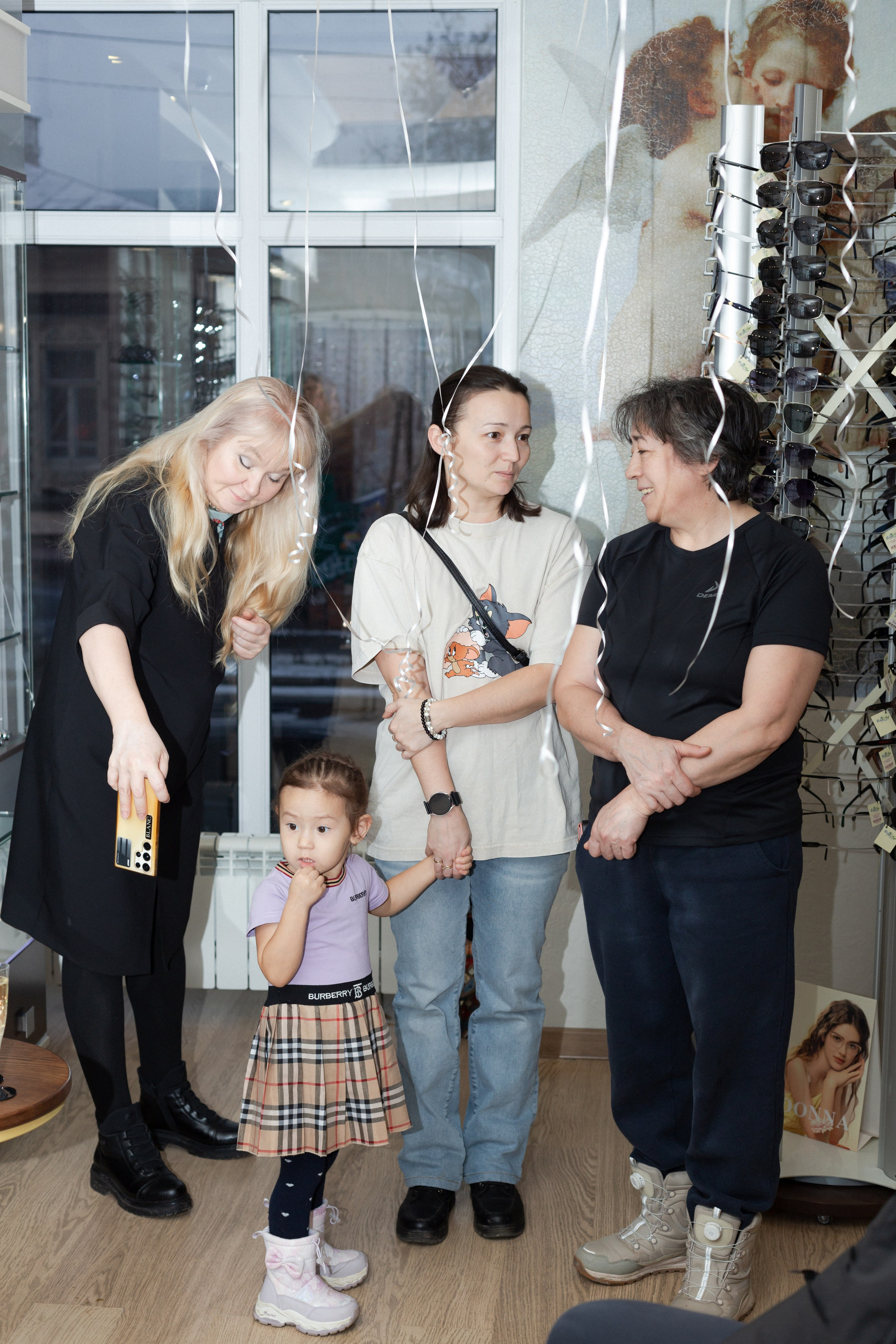 День рождения оптики «Вижу мир». Ирина Квасова | Фотограф в стиле VOGUE | Тюмень