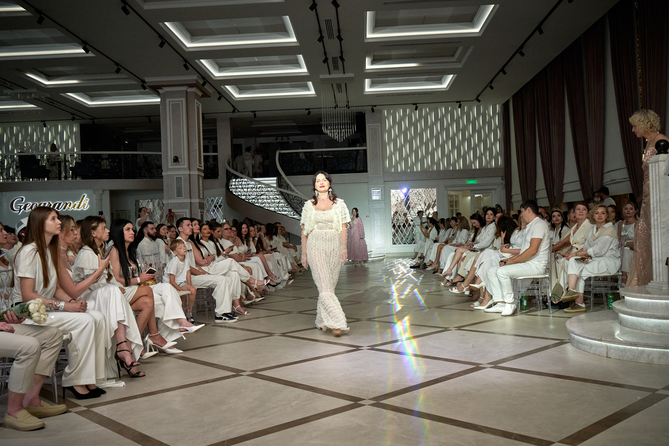 KRASNODAR FASHION SHOW